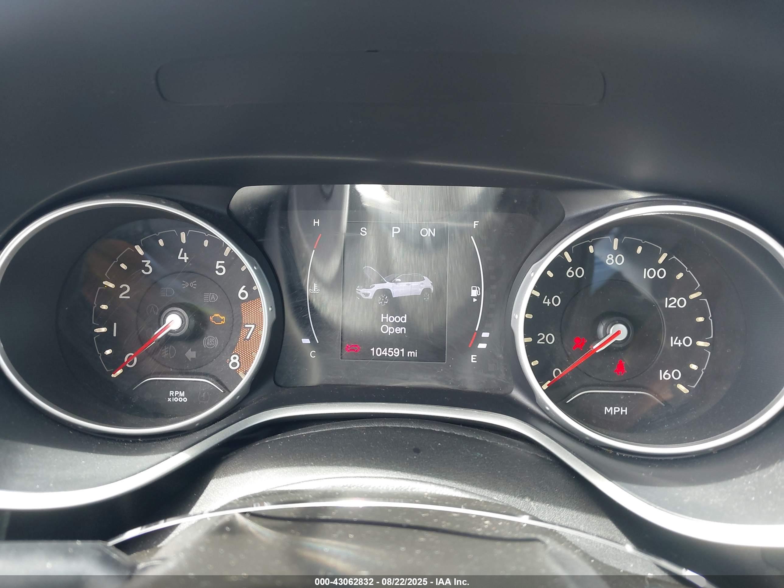 JEEP COMPASS image 7
