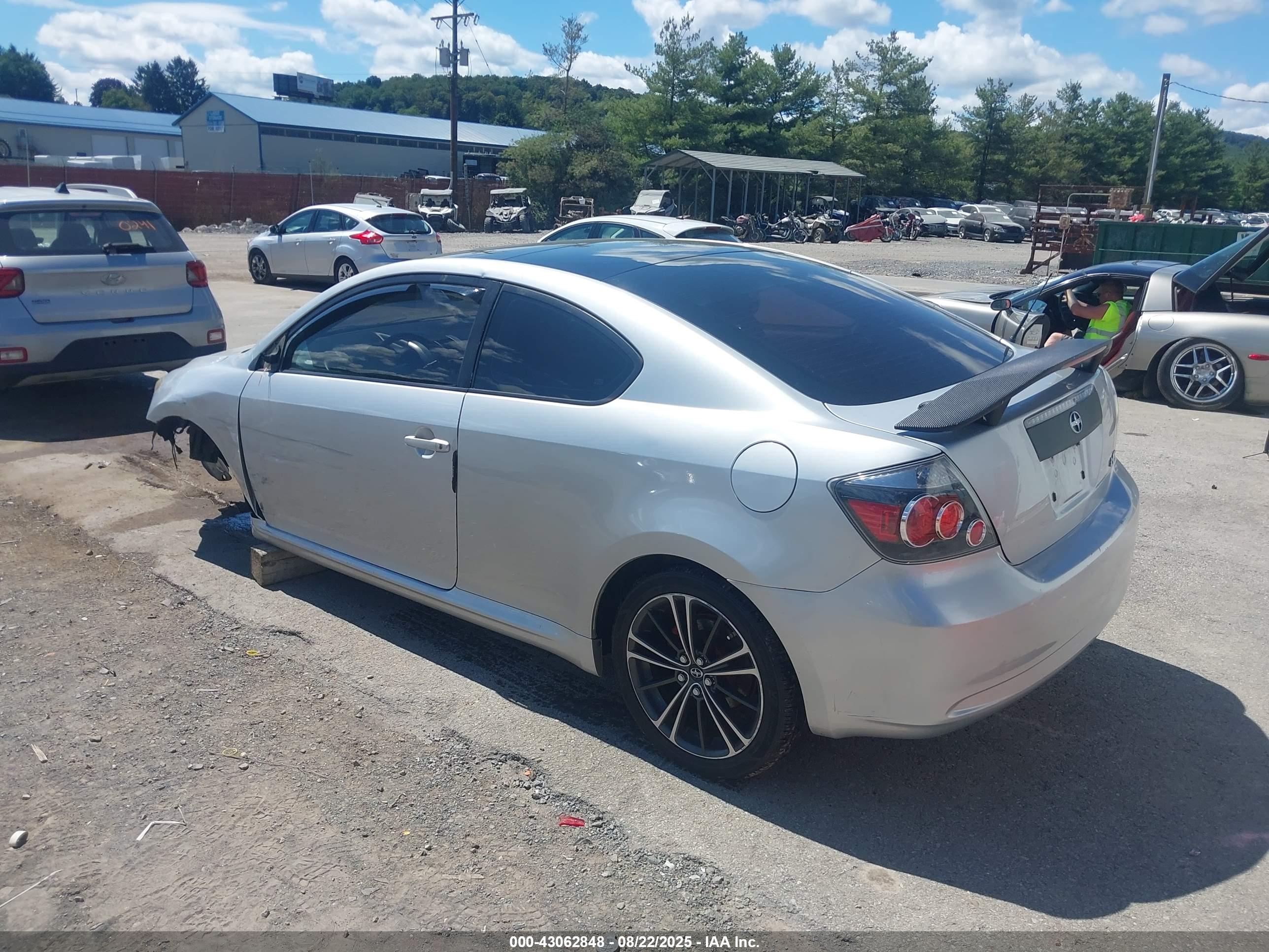 SCION TC image 3