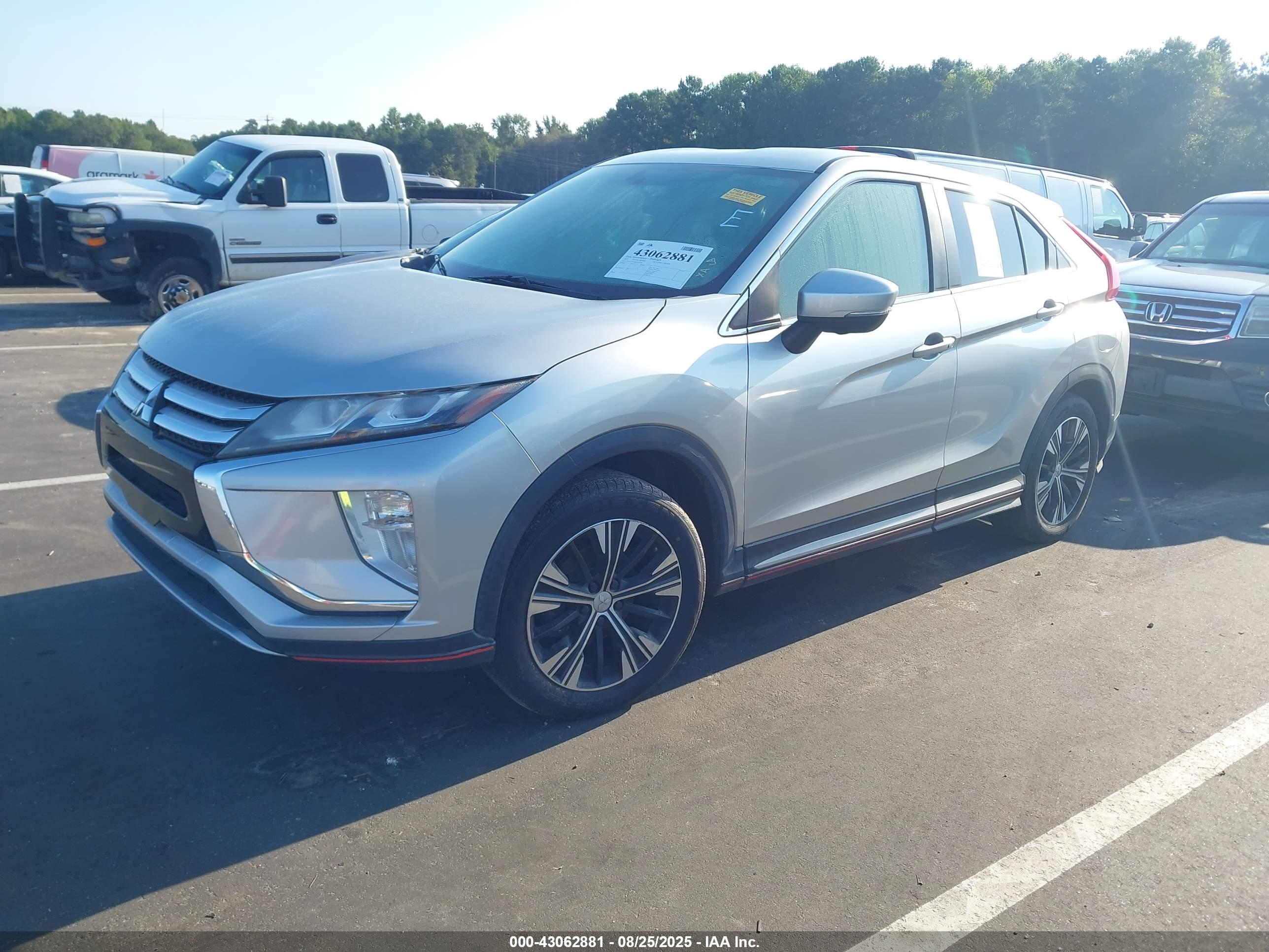 MITSUBISHI ECLIPSE image 2