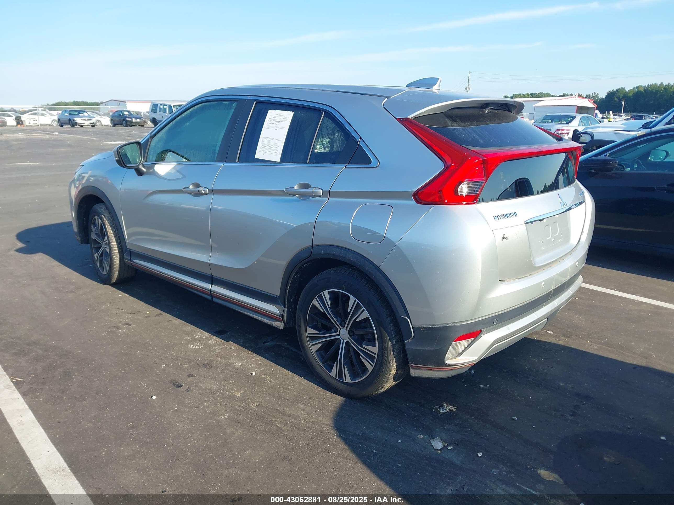 MITSUBISHI ECLIPSE image 3