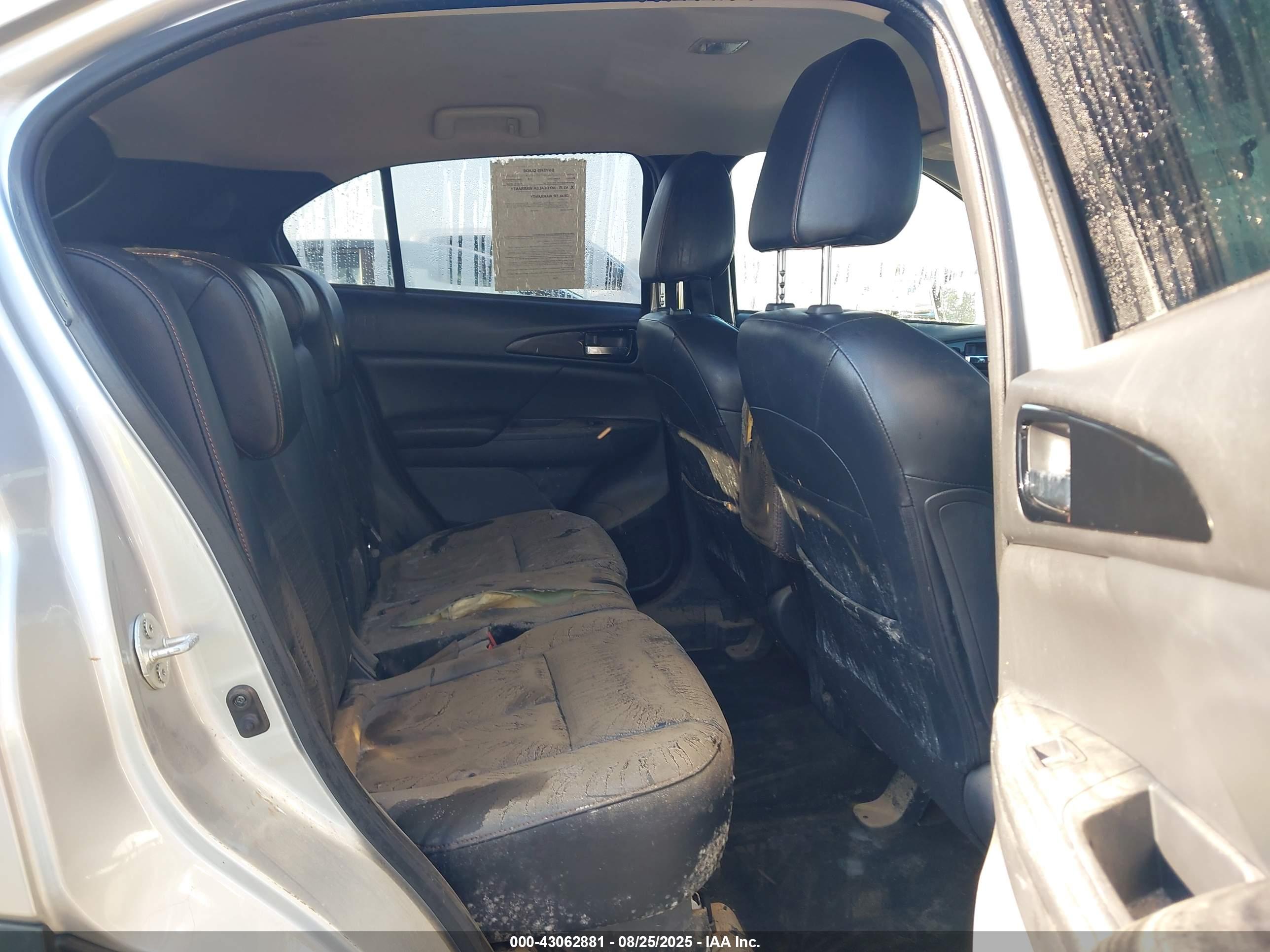 MITSUBISHI ECLIPSE image 8
