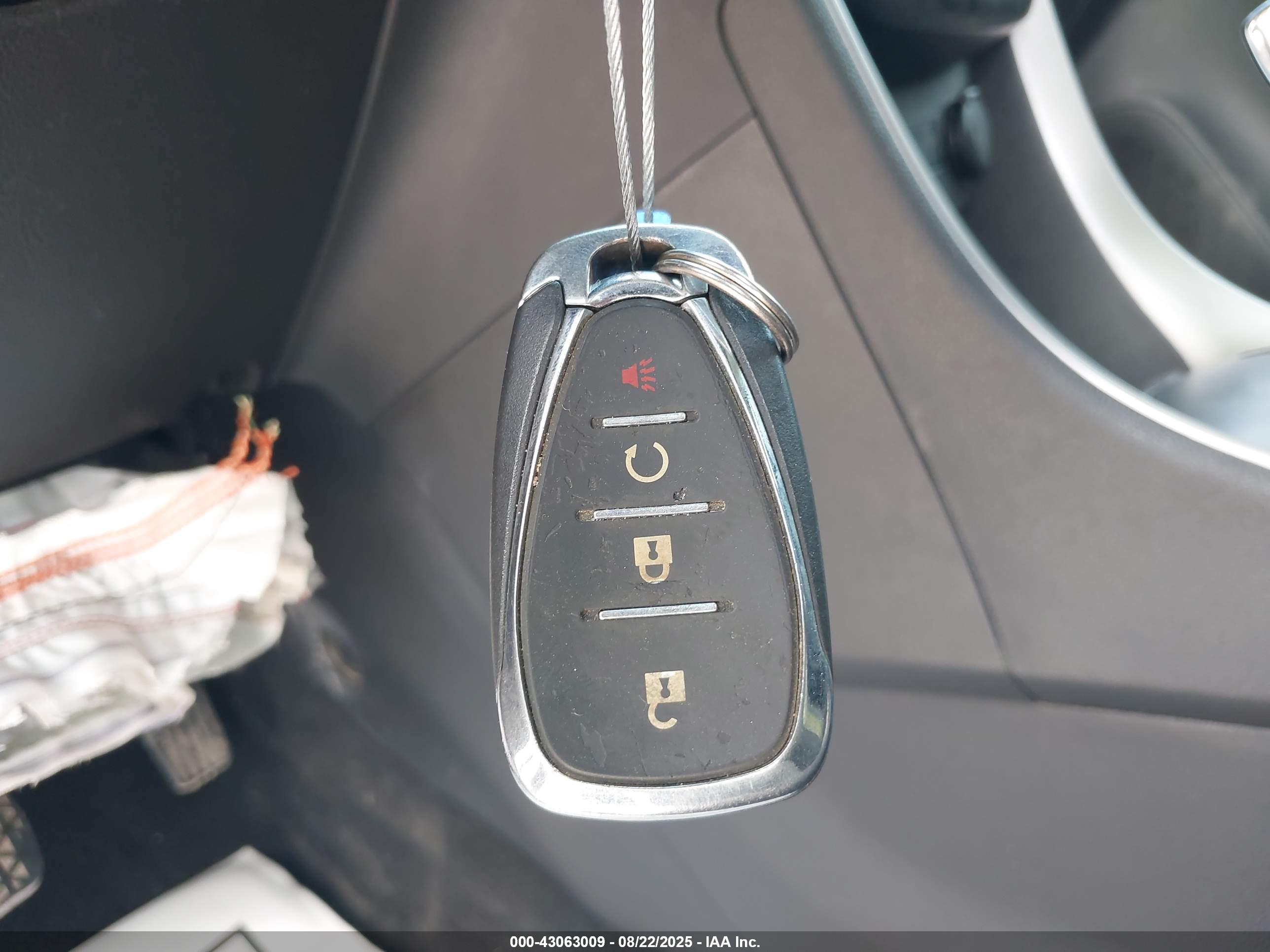 CHEVROLET TRAX image 11