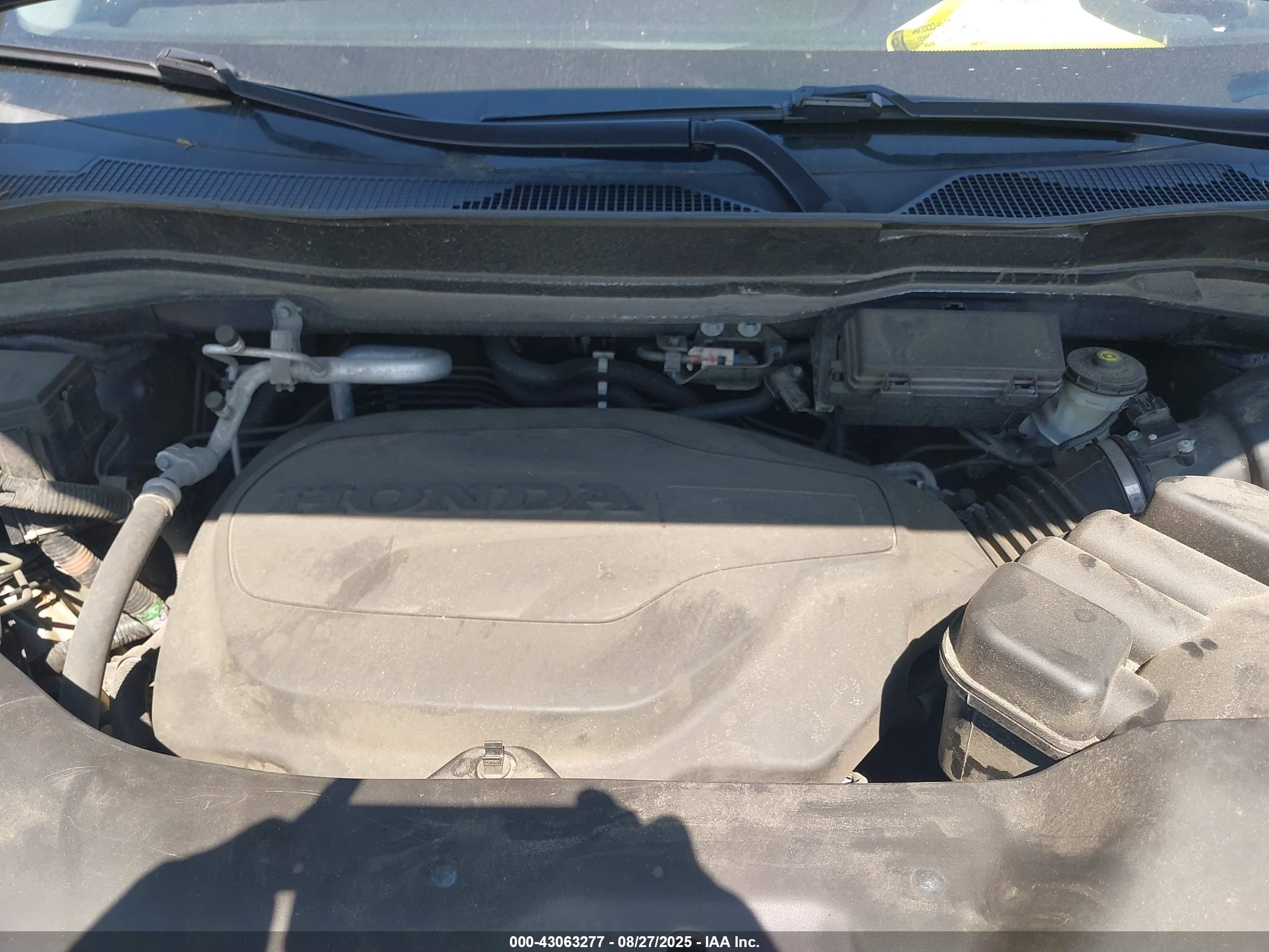 HONDA PILOT image 10