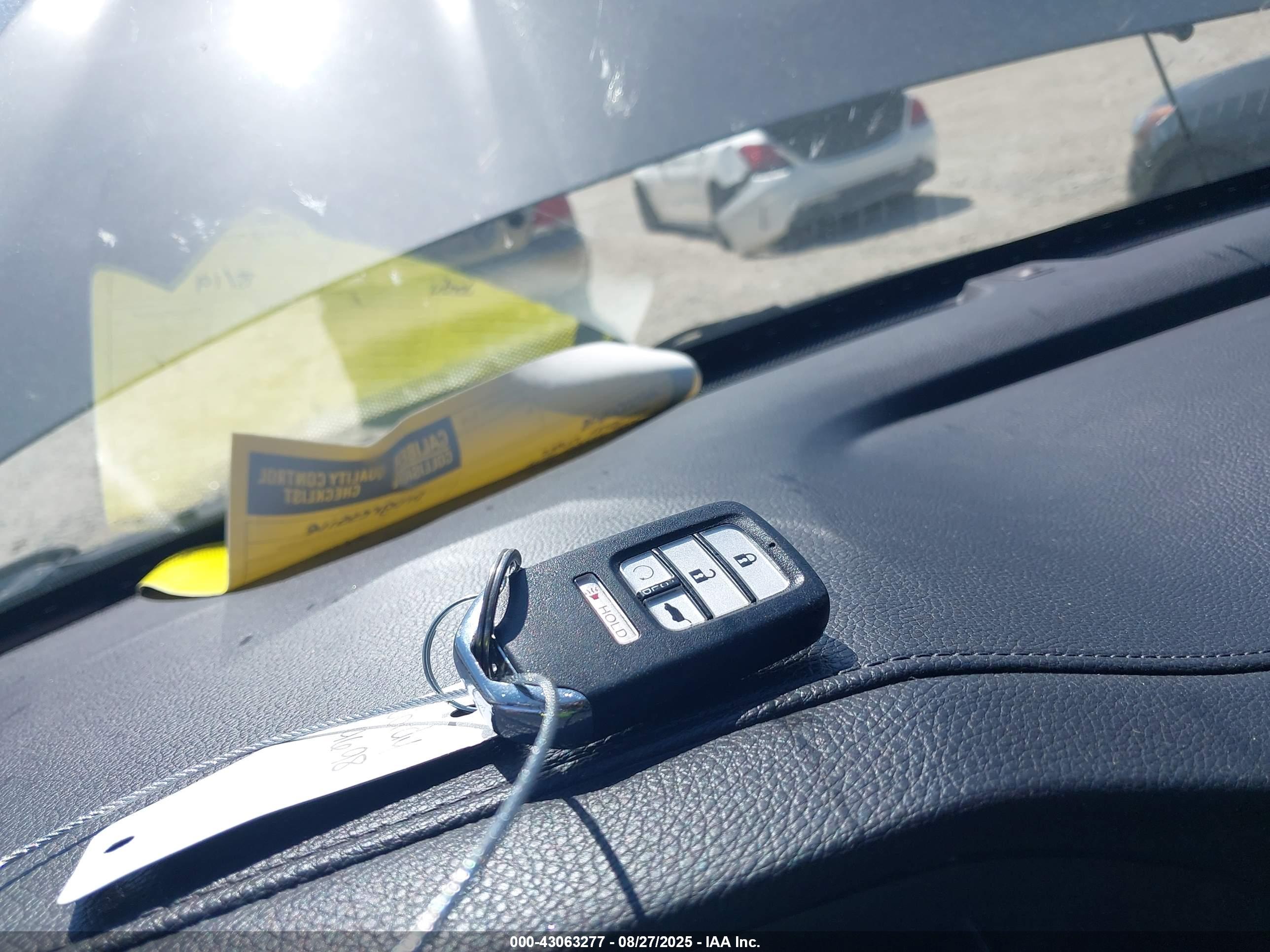 HONDA PILOT image 11