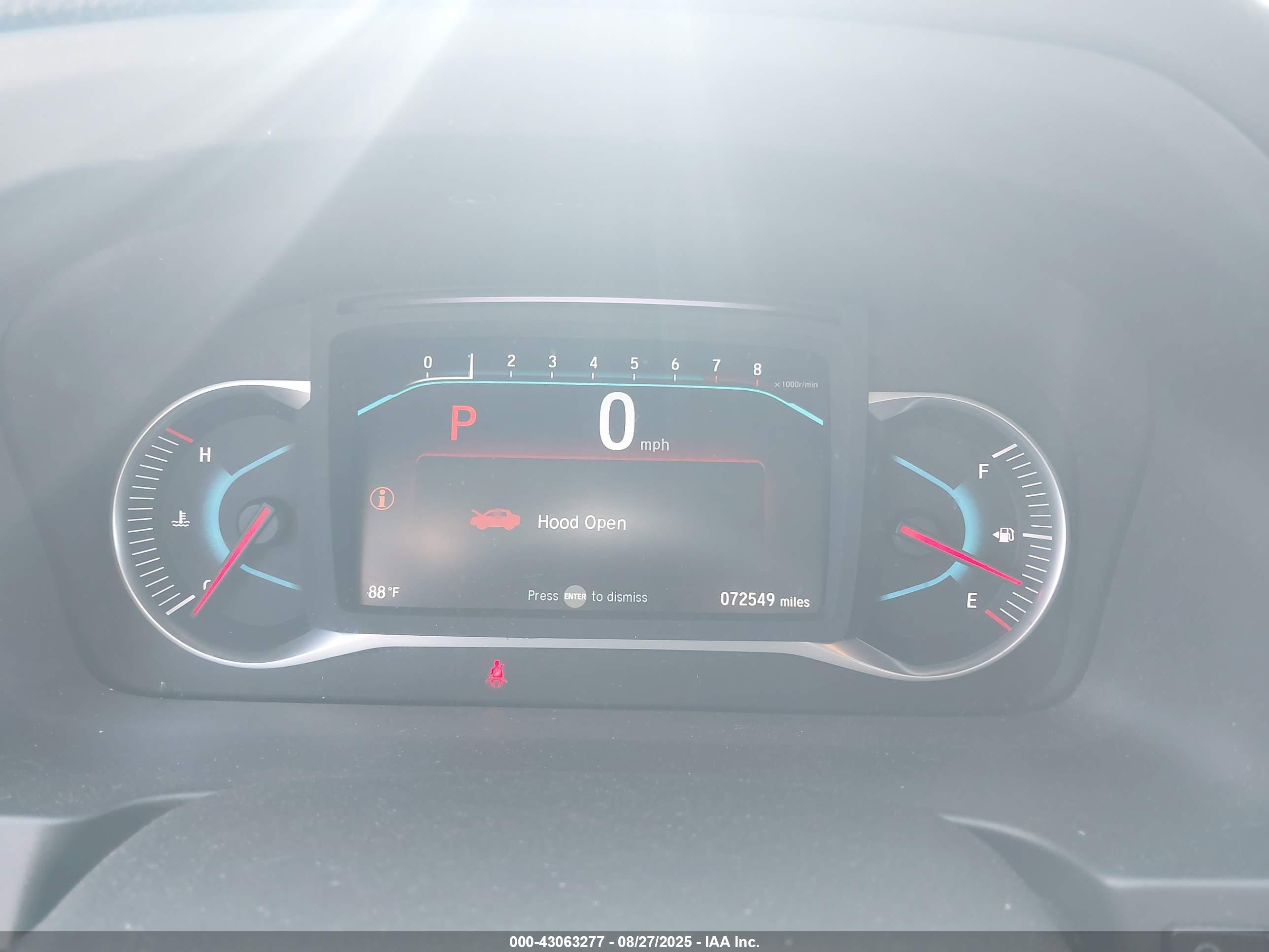 HONDA PILOT image 7