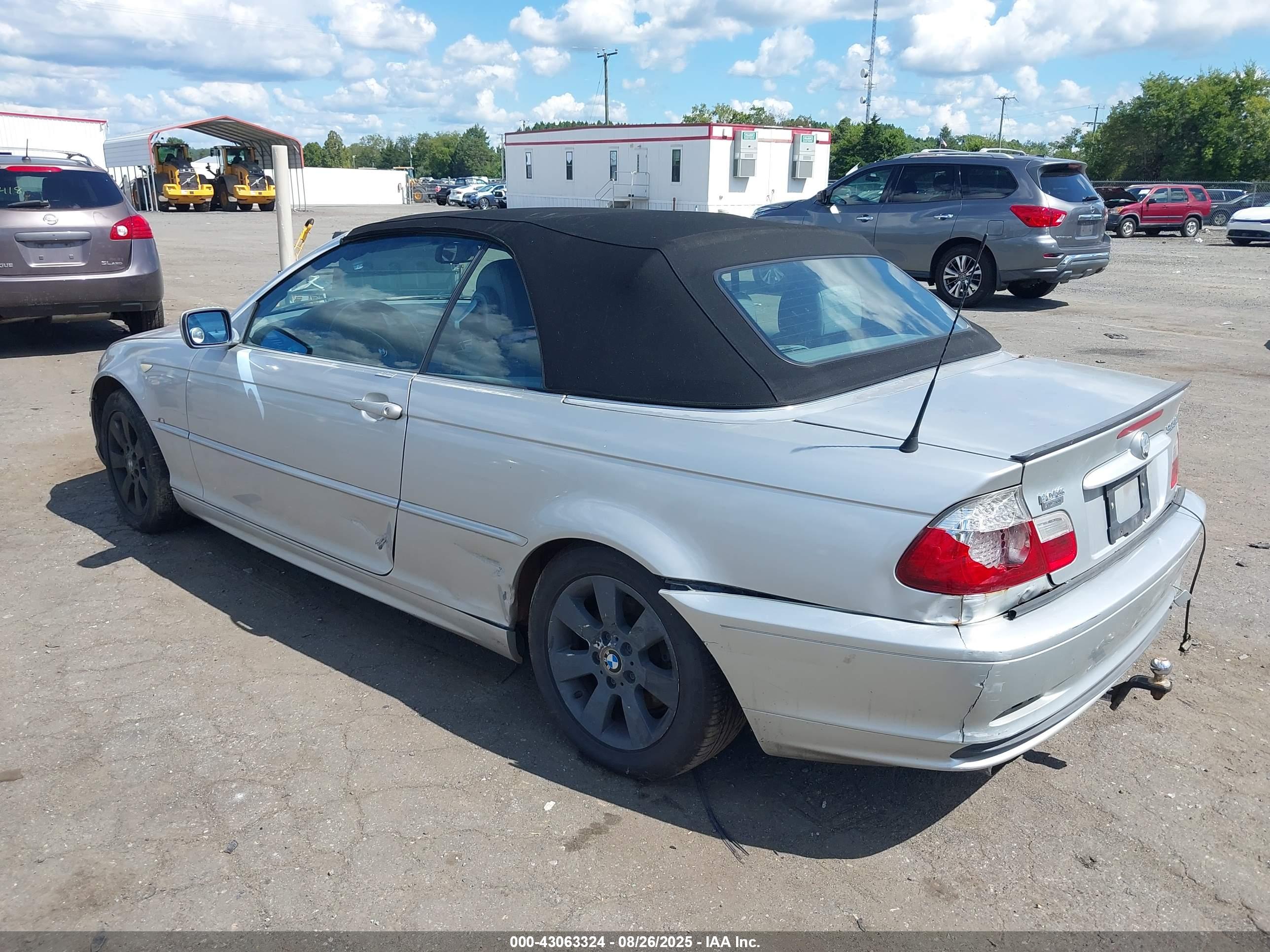 BMW 325CI image 3