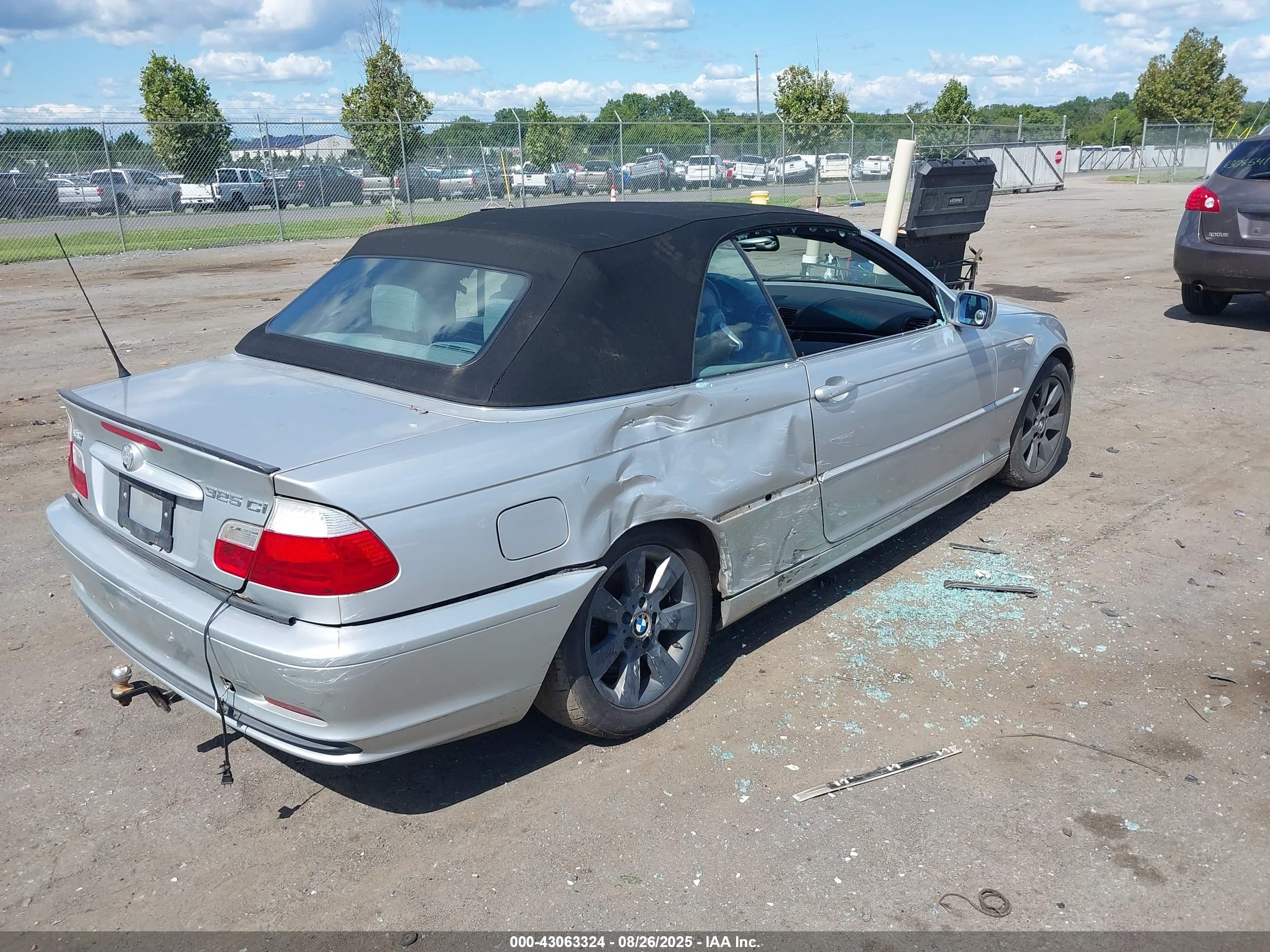 BMW 325CI image 4