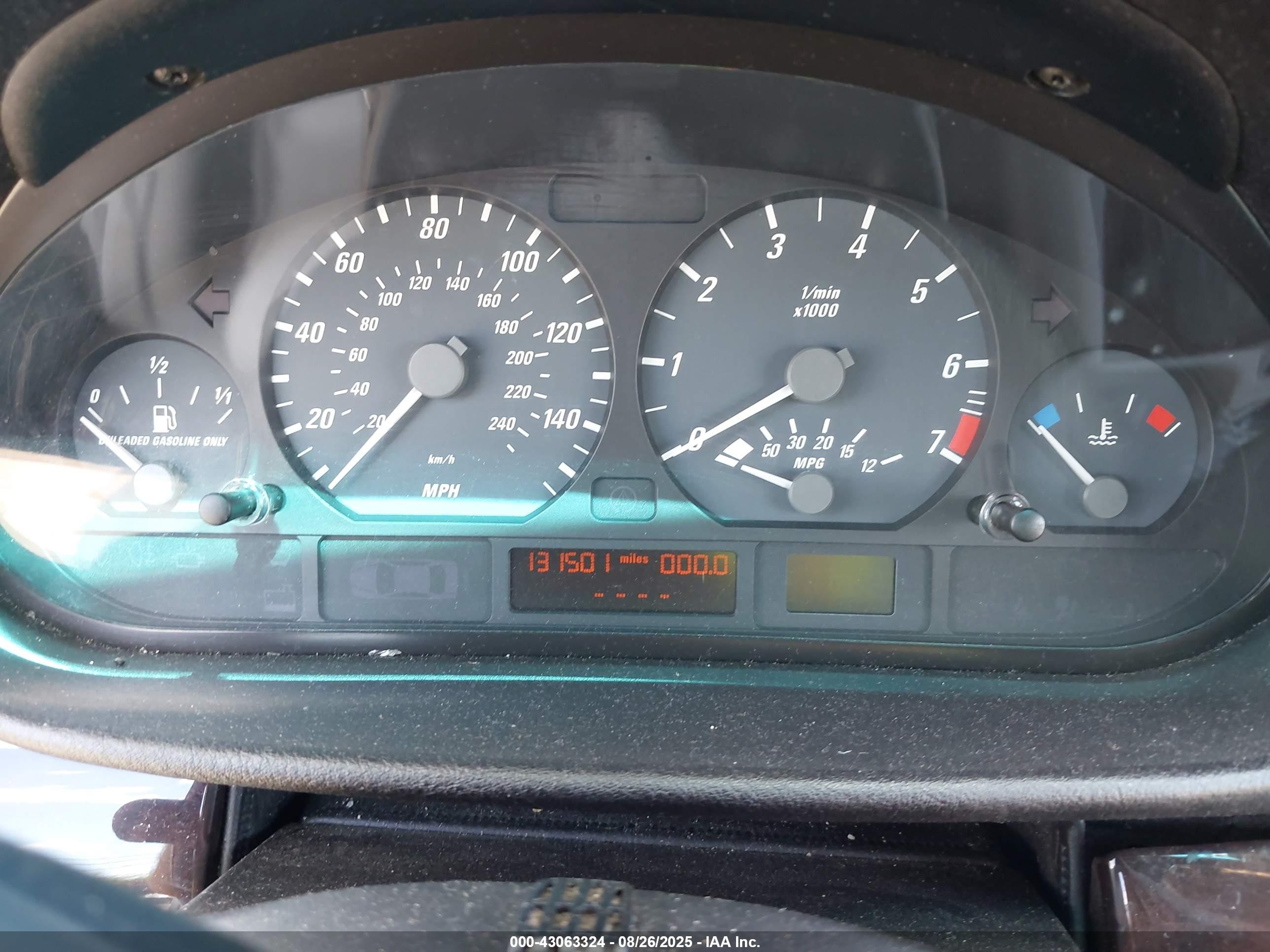 BMW 325CI image 7