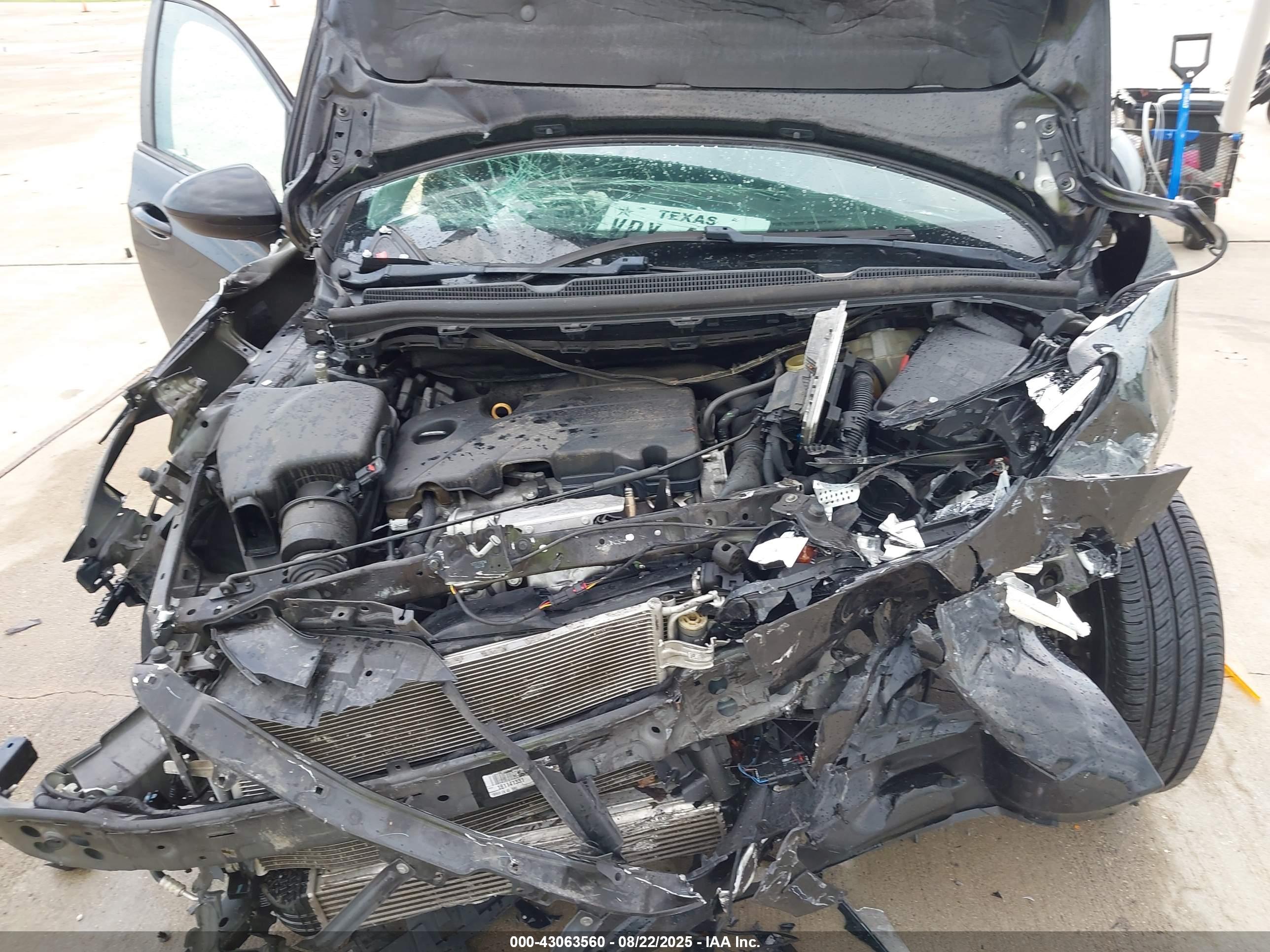 CHEVROLET CRUZE image 10