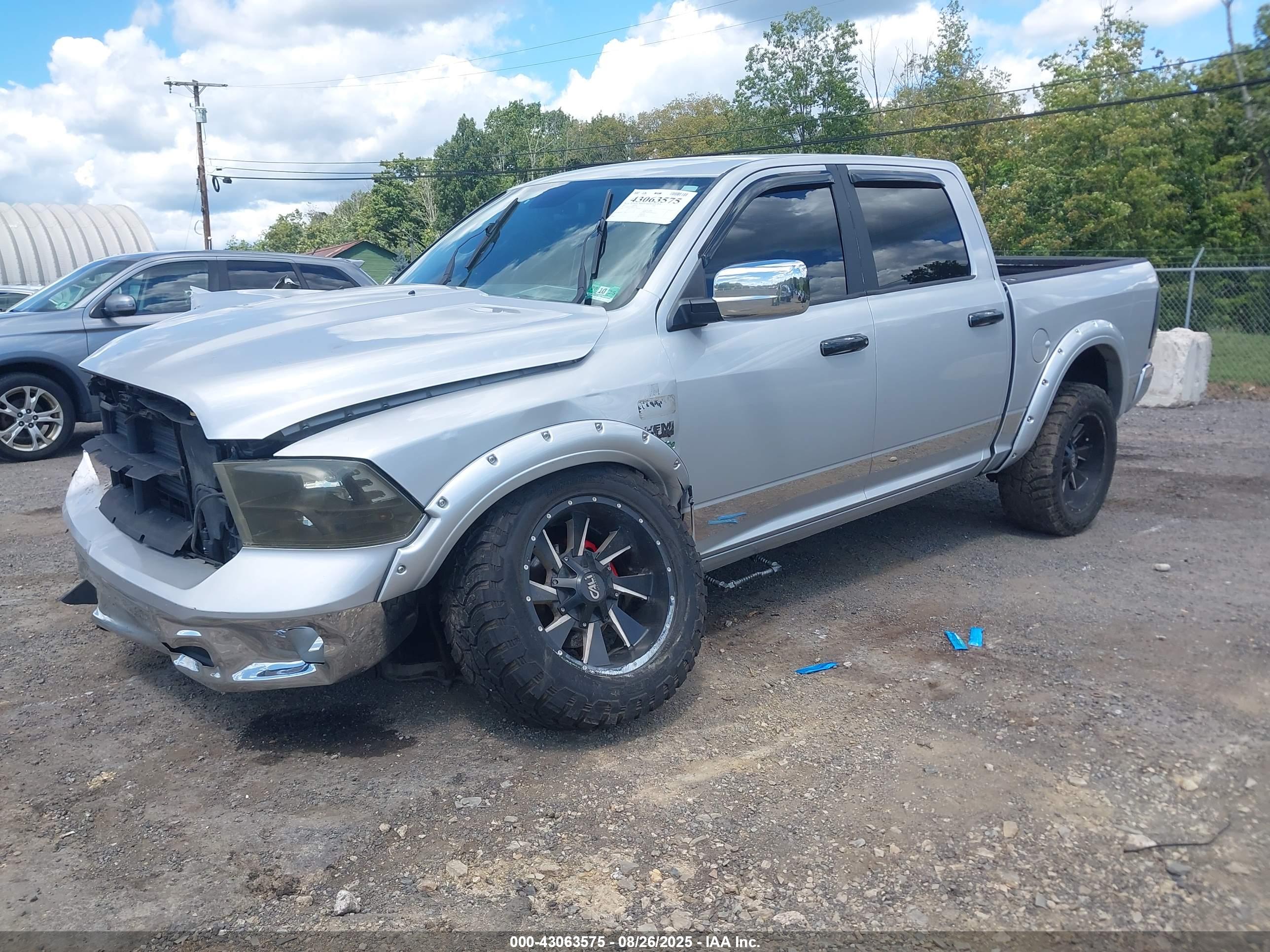 RAM 1500 image 2