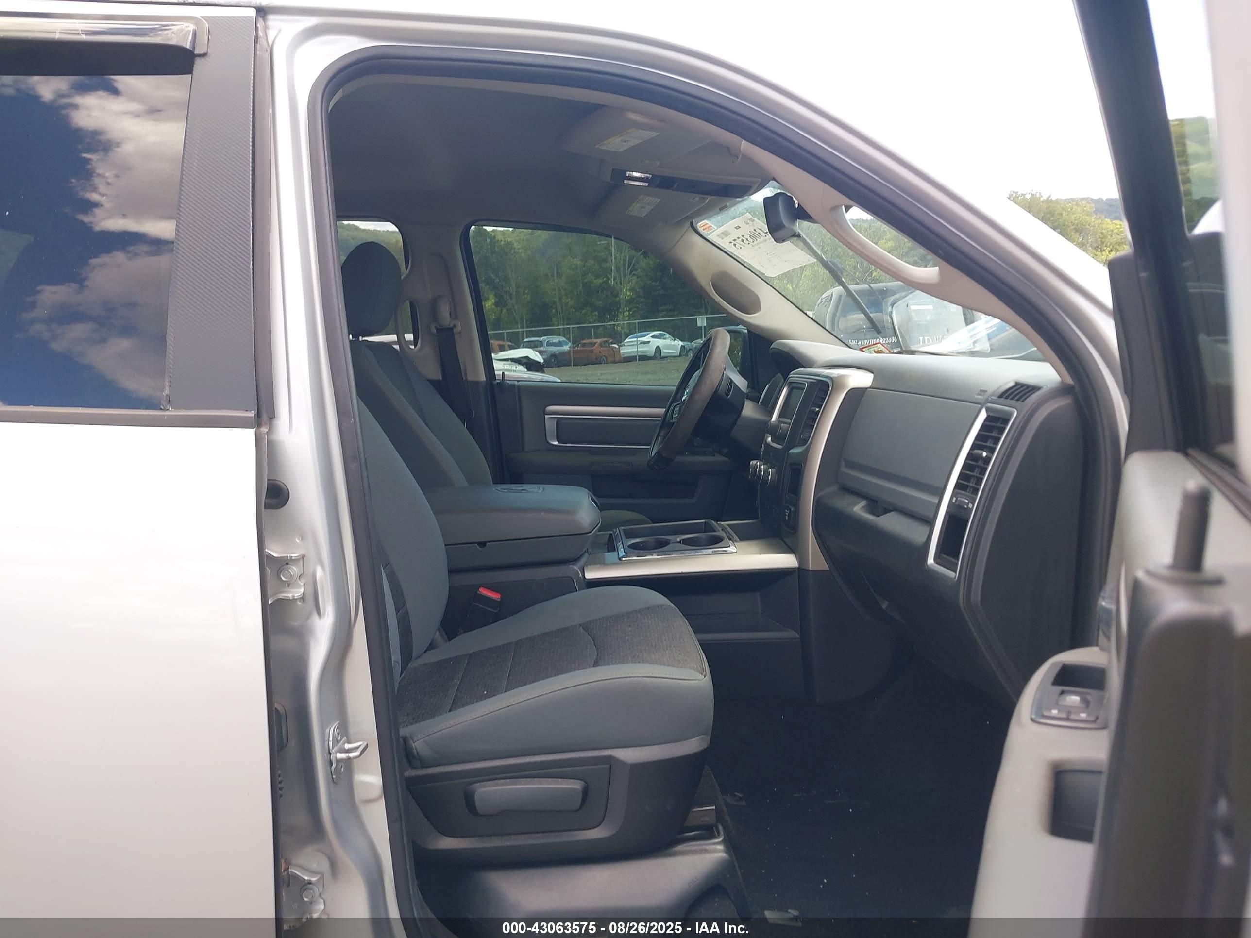 RAM 1500 image 5