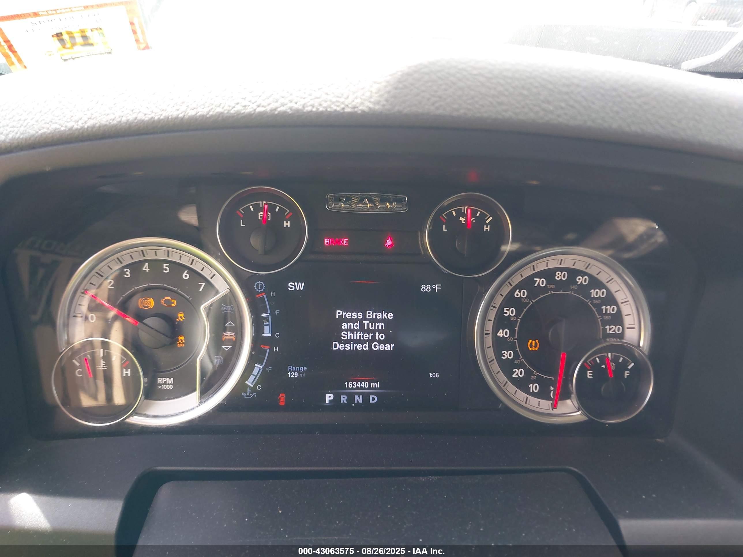 RAM 1500 image 7