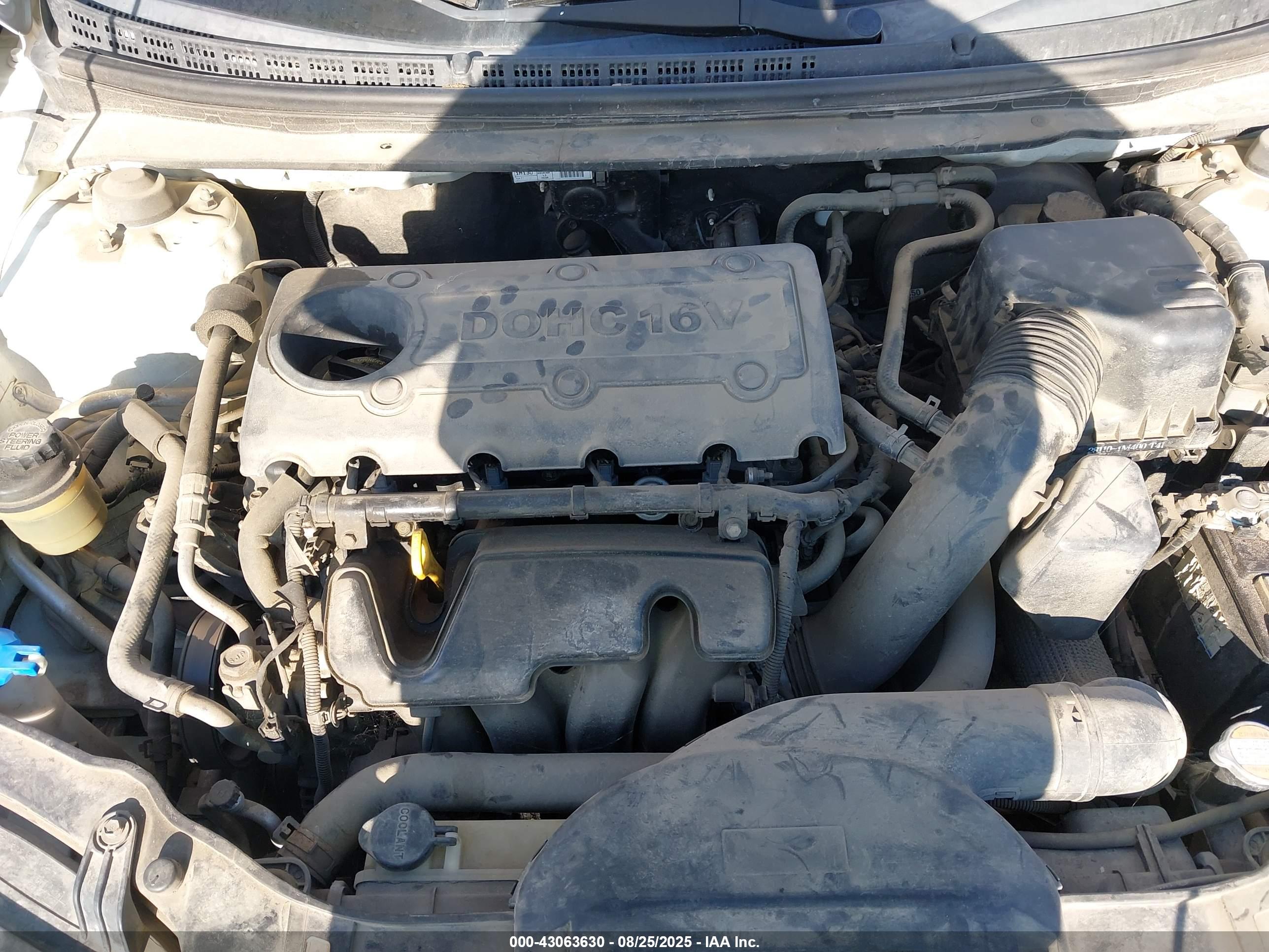 KIA FORTE image 10