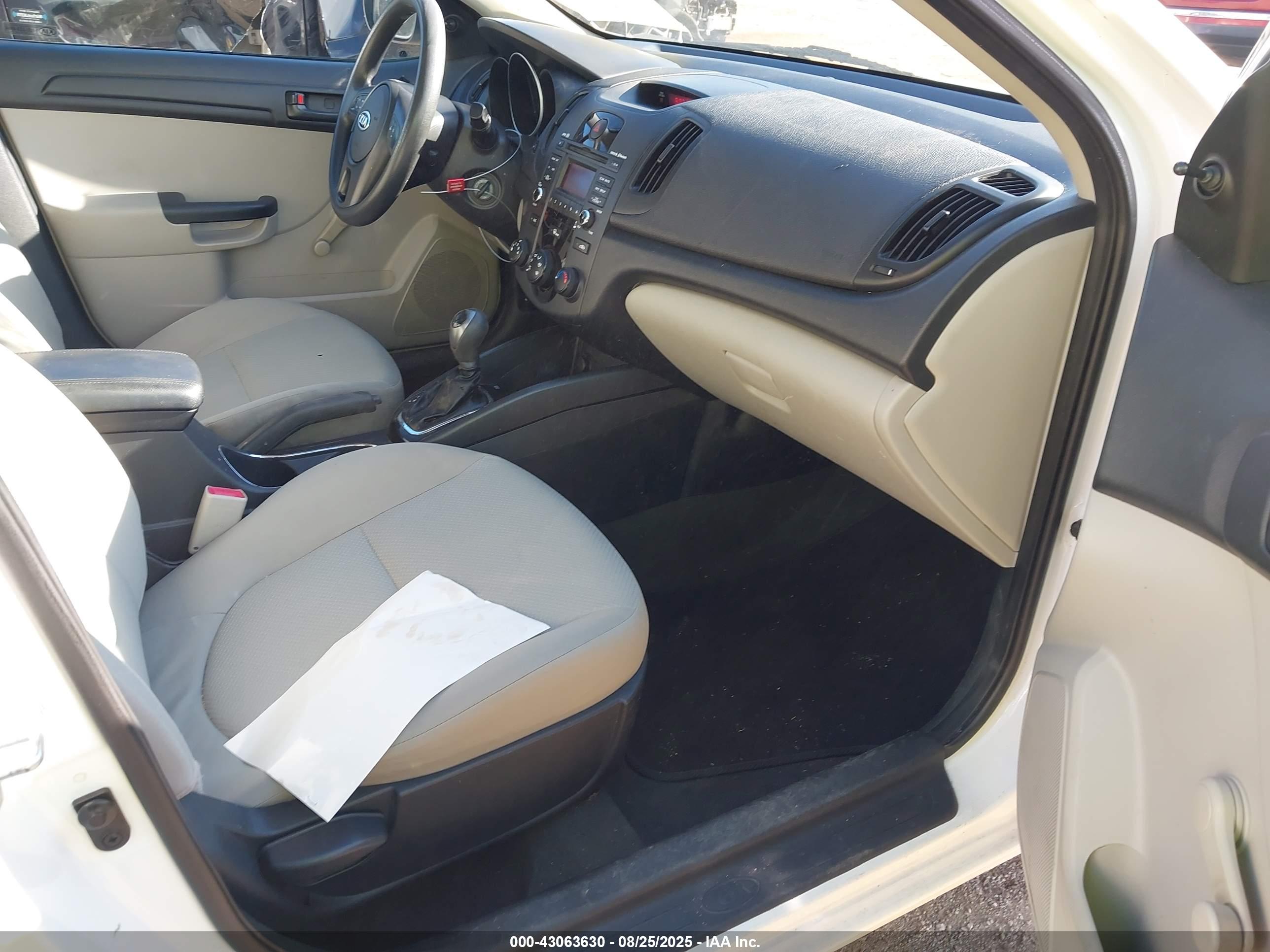 KIA FORTE image 5