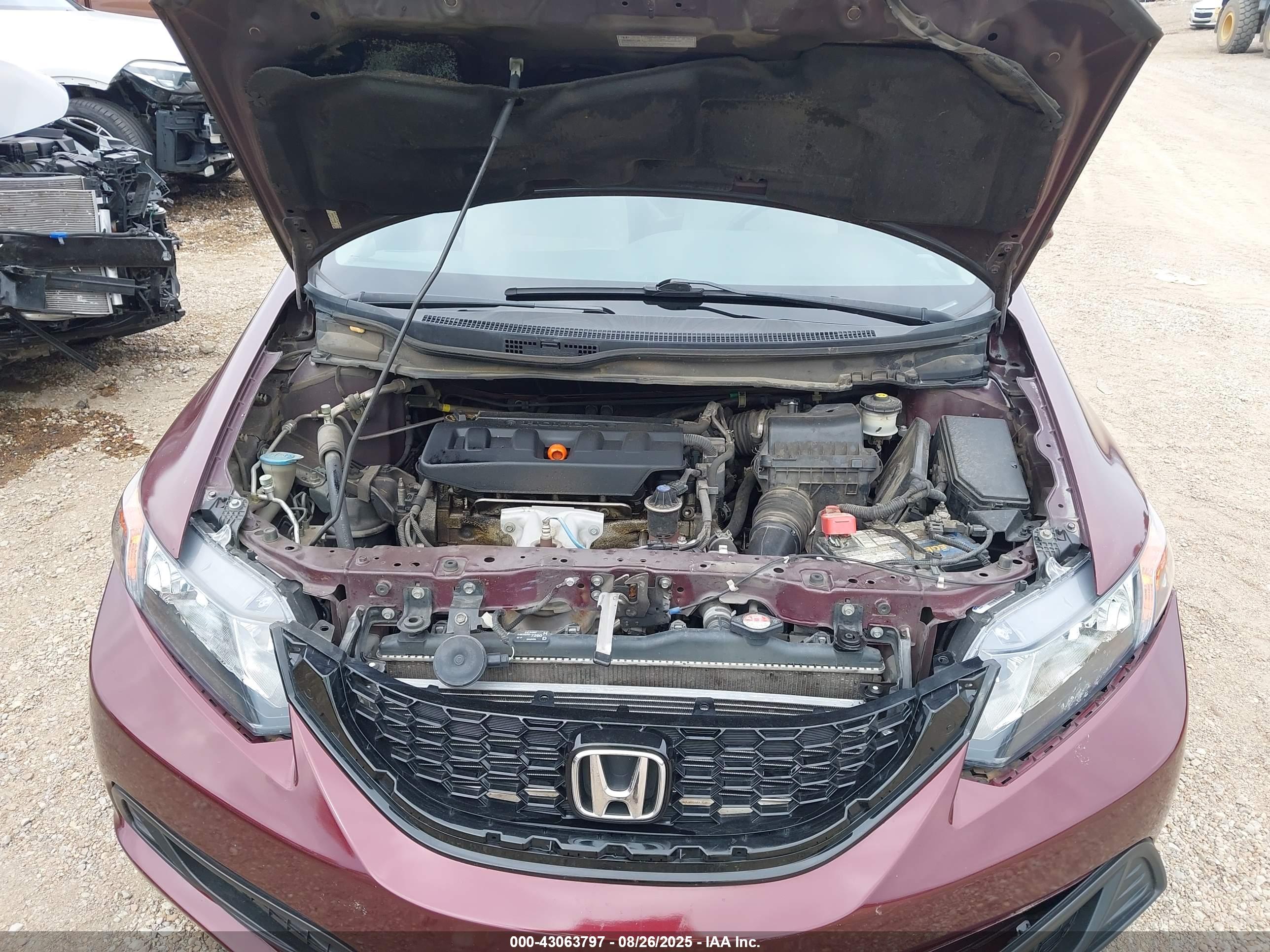 HONDA CIVIC image 10