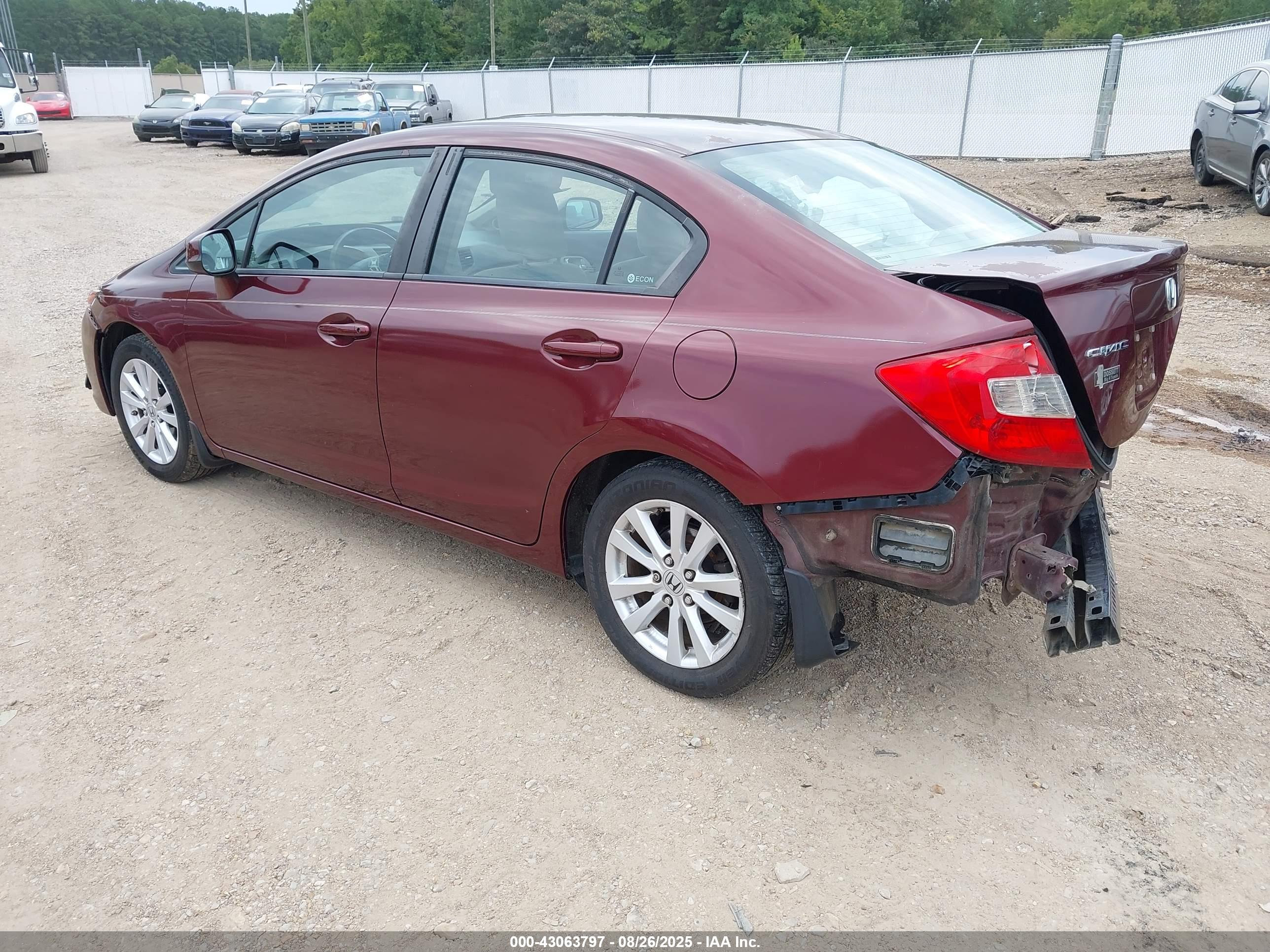 HONDA CIVIC image 3