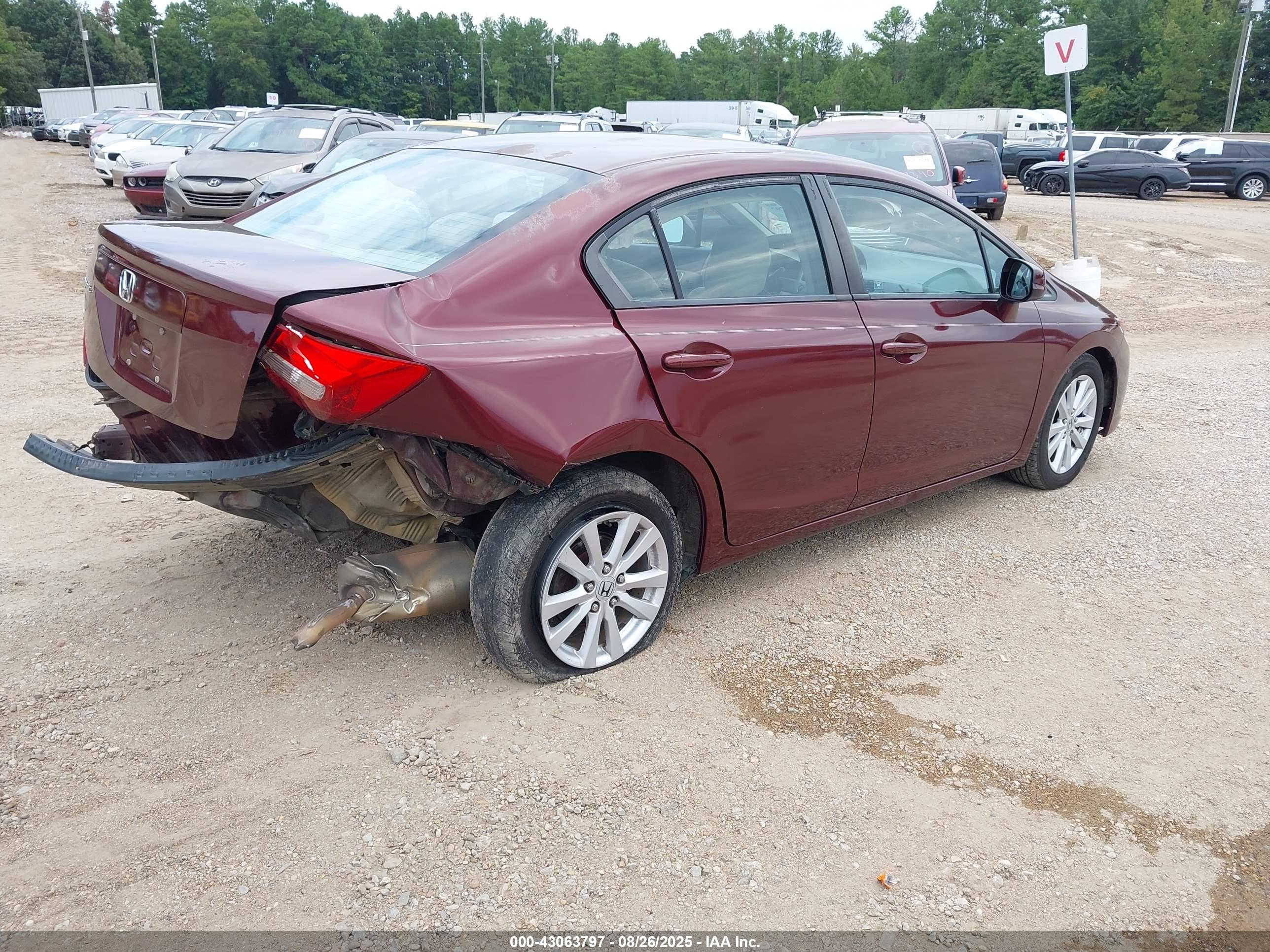 HONDA CIVIC image 4