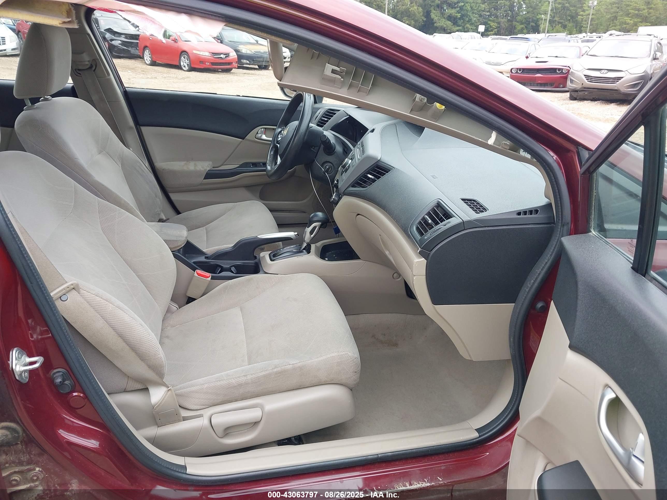 HONDA CIVIC image 5