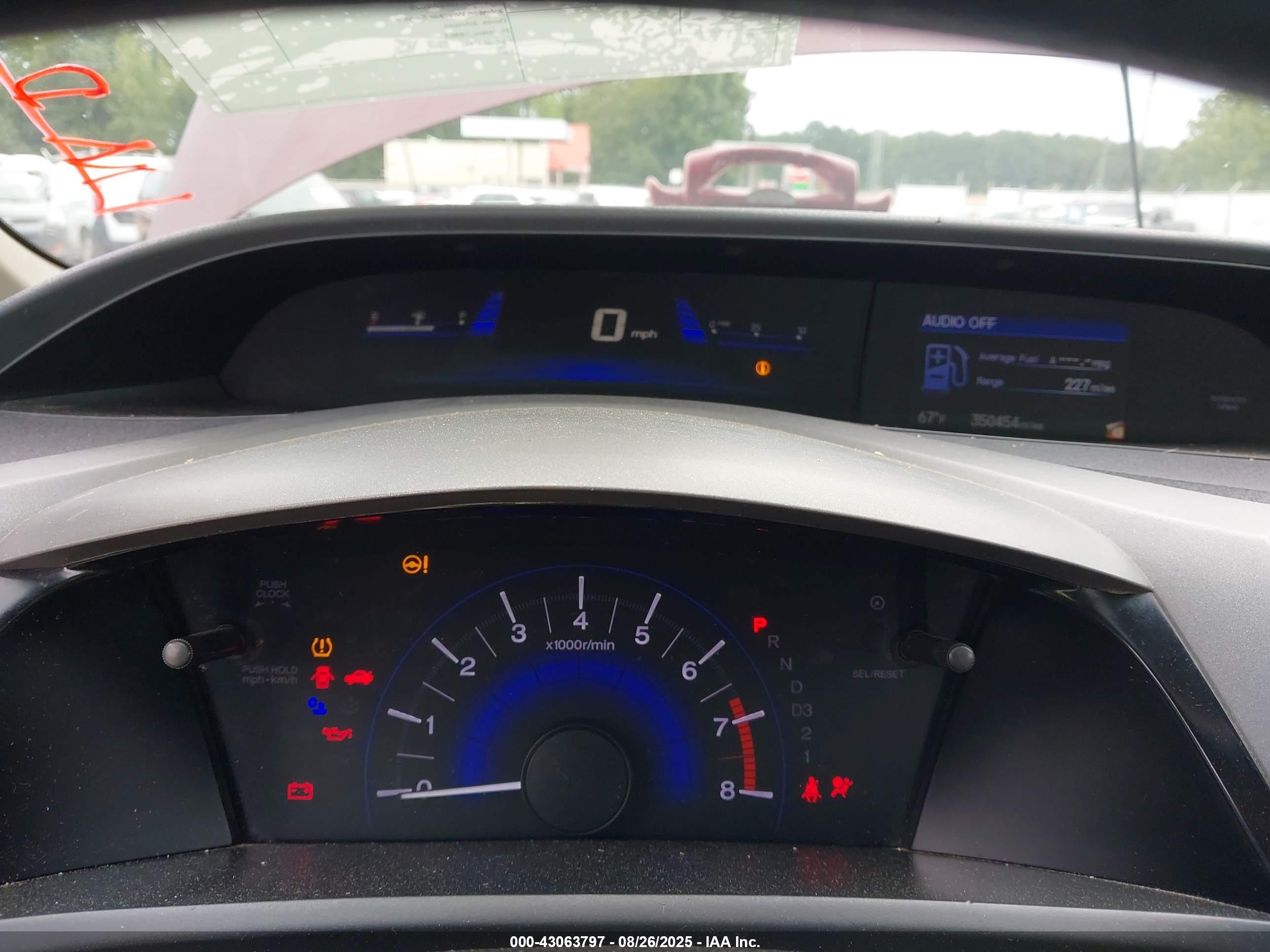 HONDA CIVIC image 7
