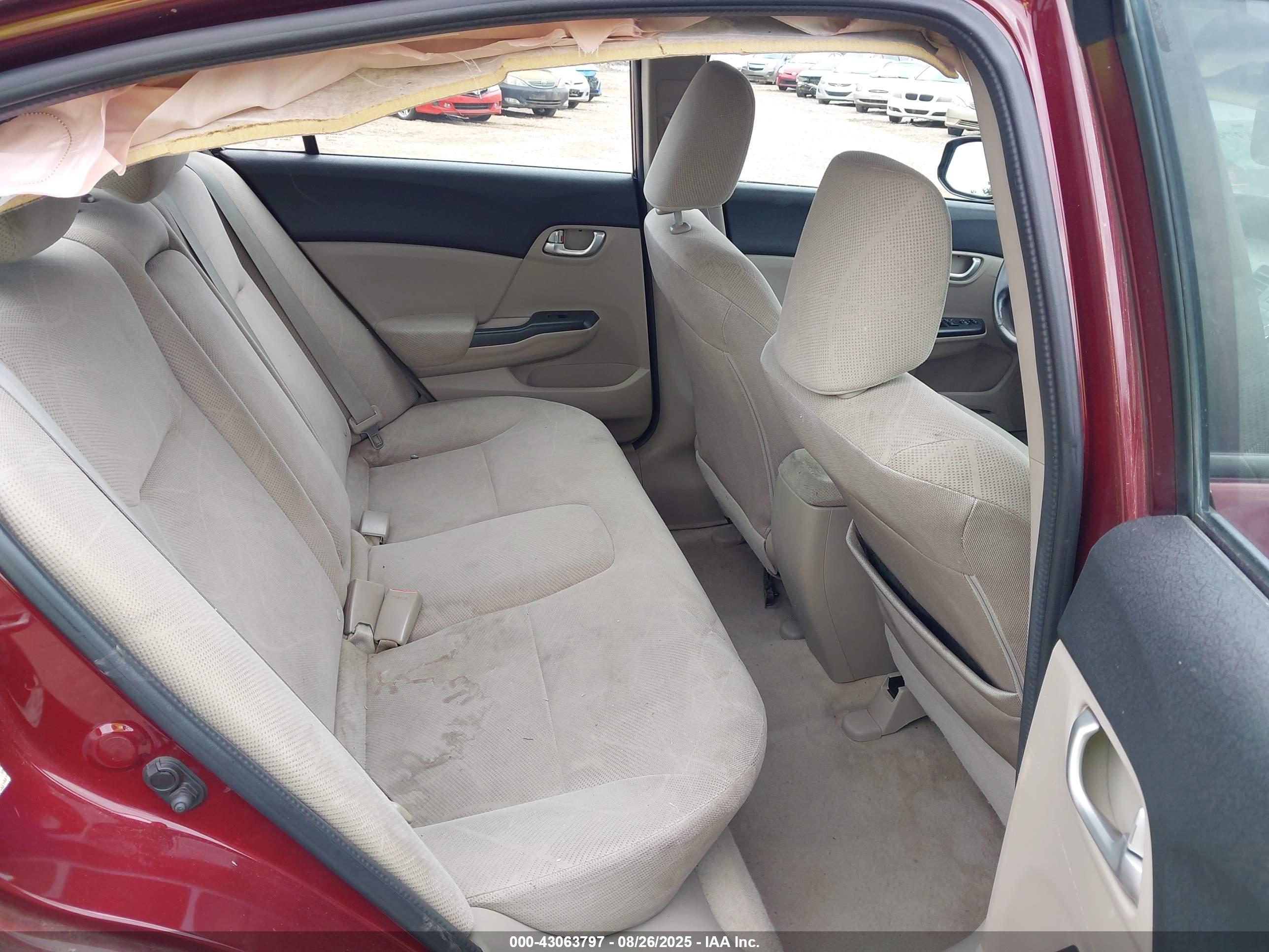 HONDA CIVIC image 8