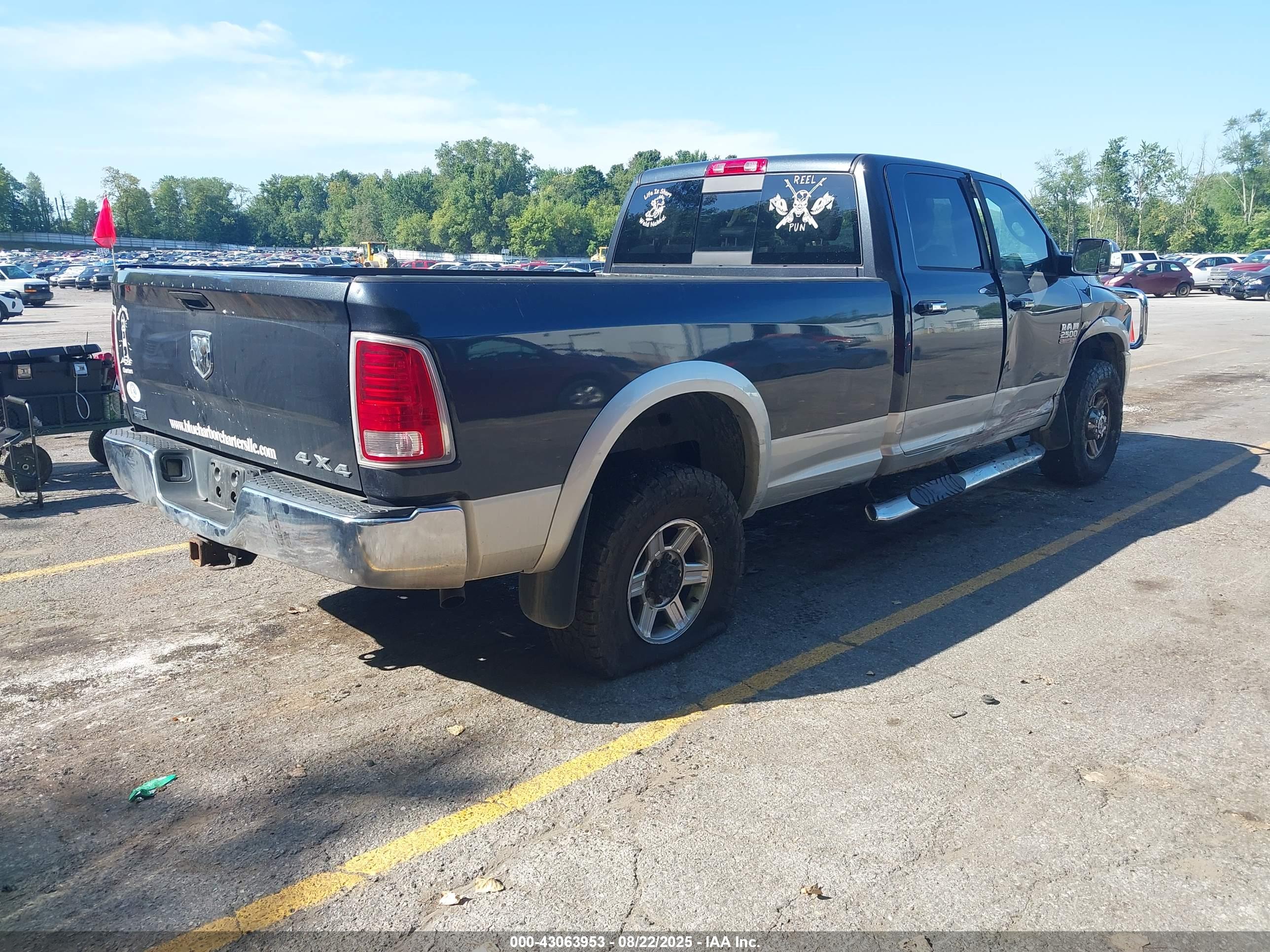 RAM 2500 image 4