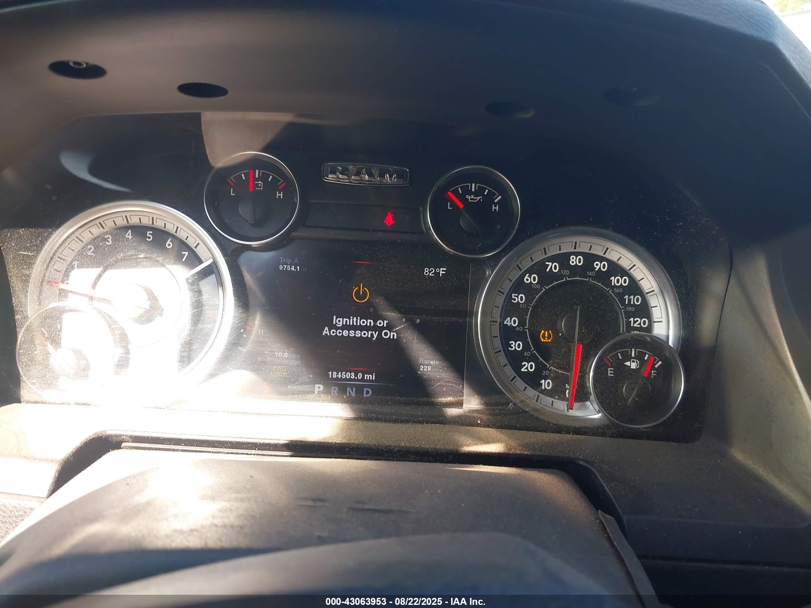 RAM 2500 image 7