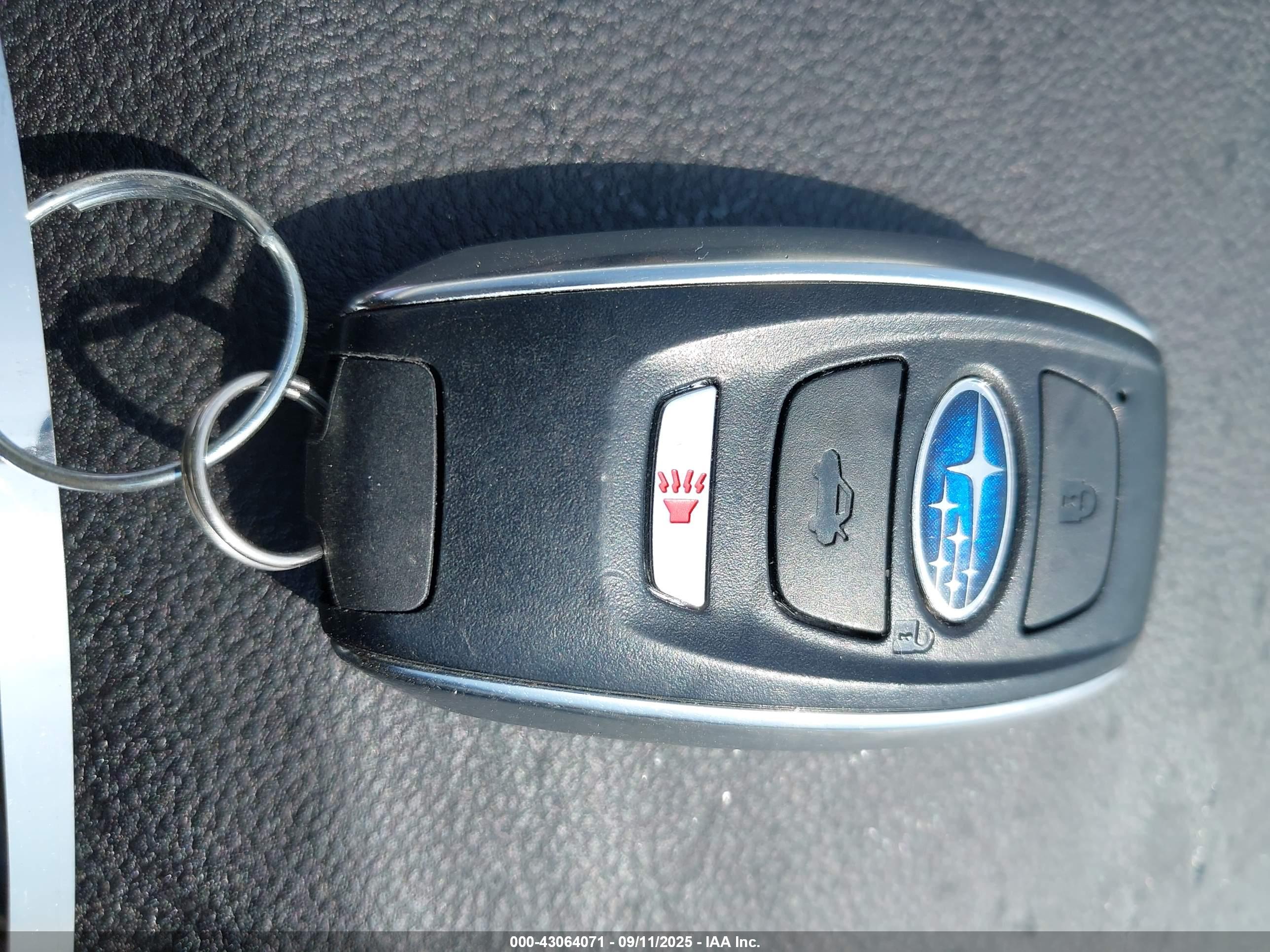 SUBARU CROSSTREK image 11