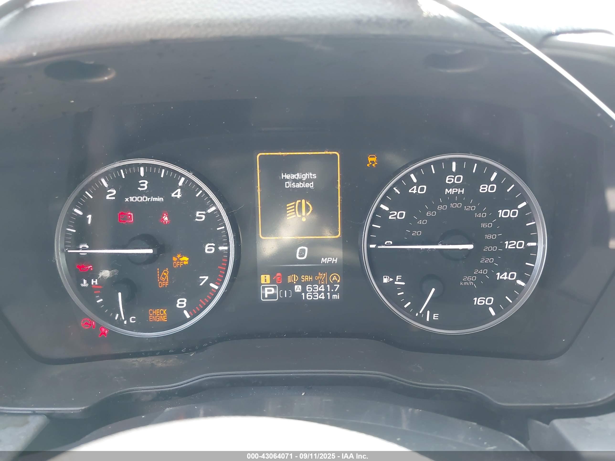 SUBARU CROSSTREK image 7