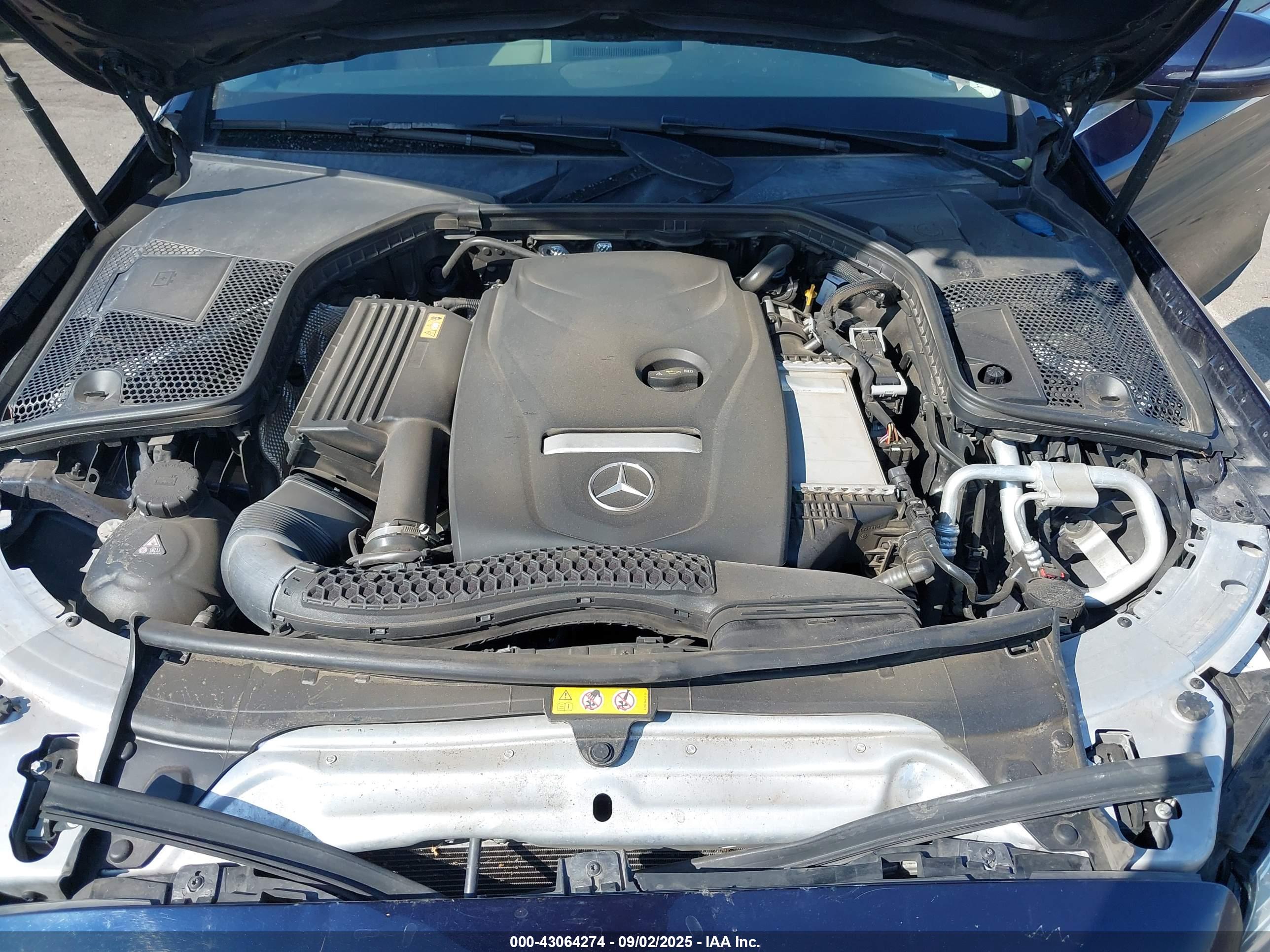 MERCEDES-BENZ C image 10