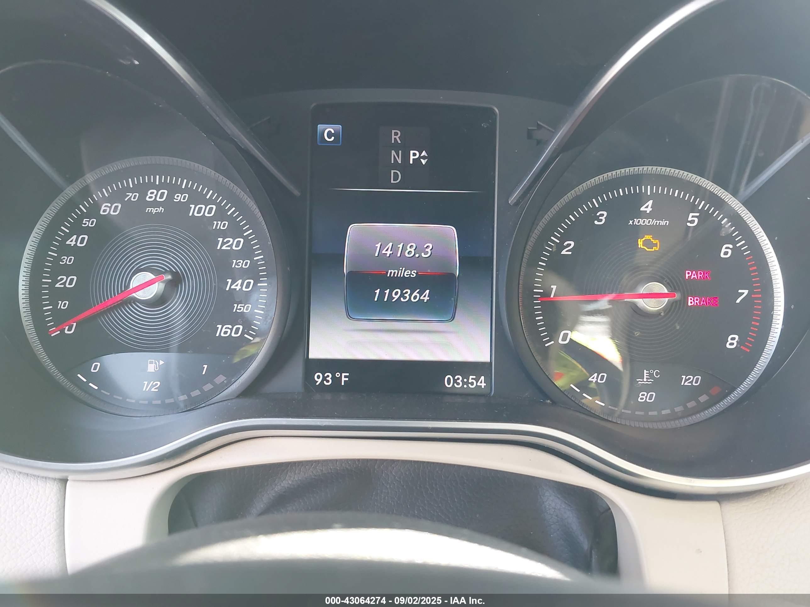 MERCEDES-BENZ C image 7