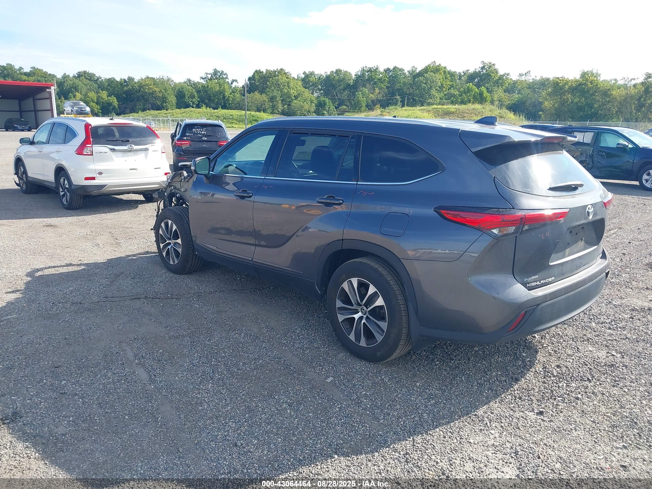 TOYOTA HIGHLANDER image 3