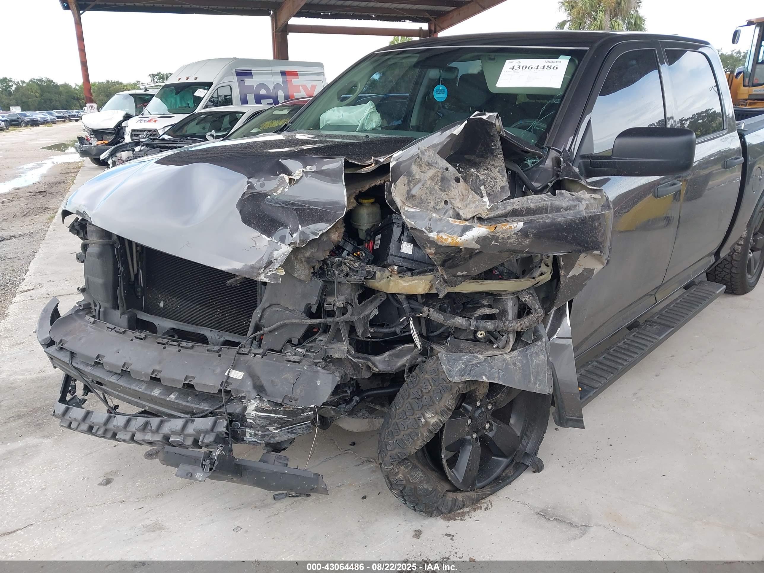 RAM 1500 image 6