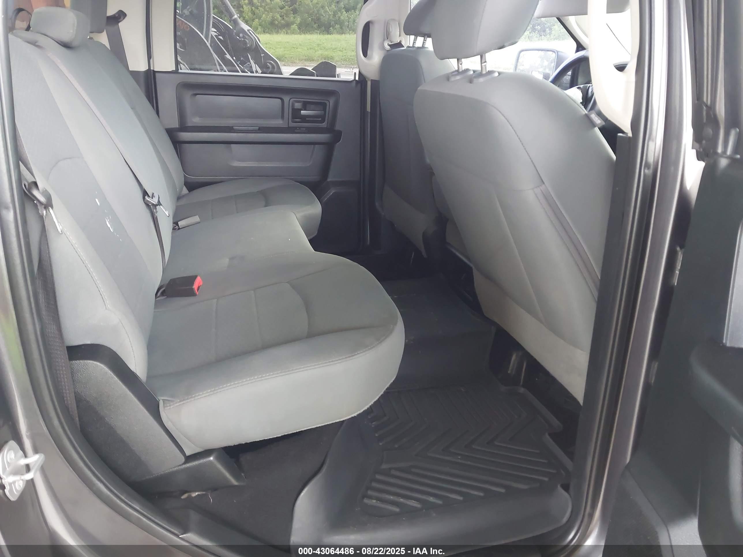 RAM 1500 image 8