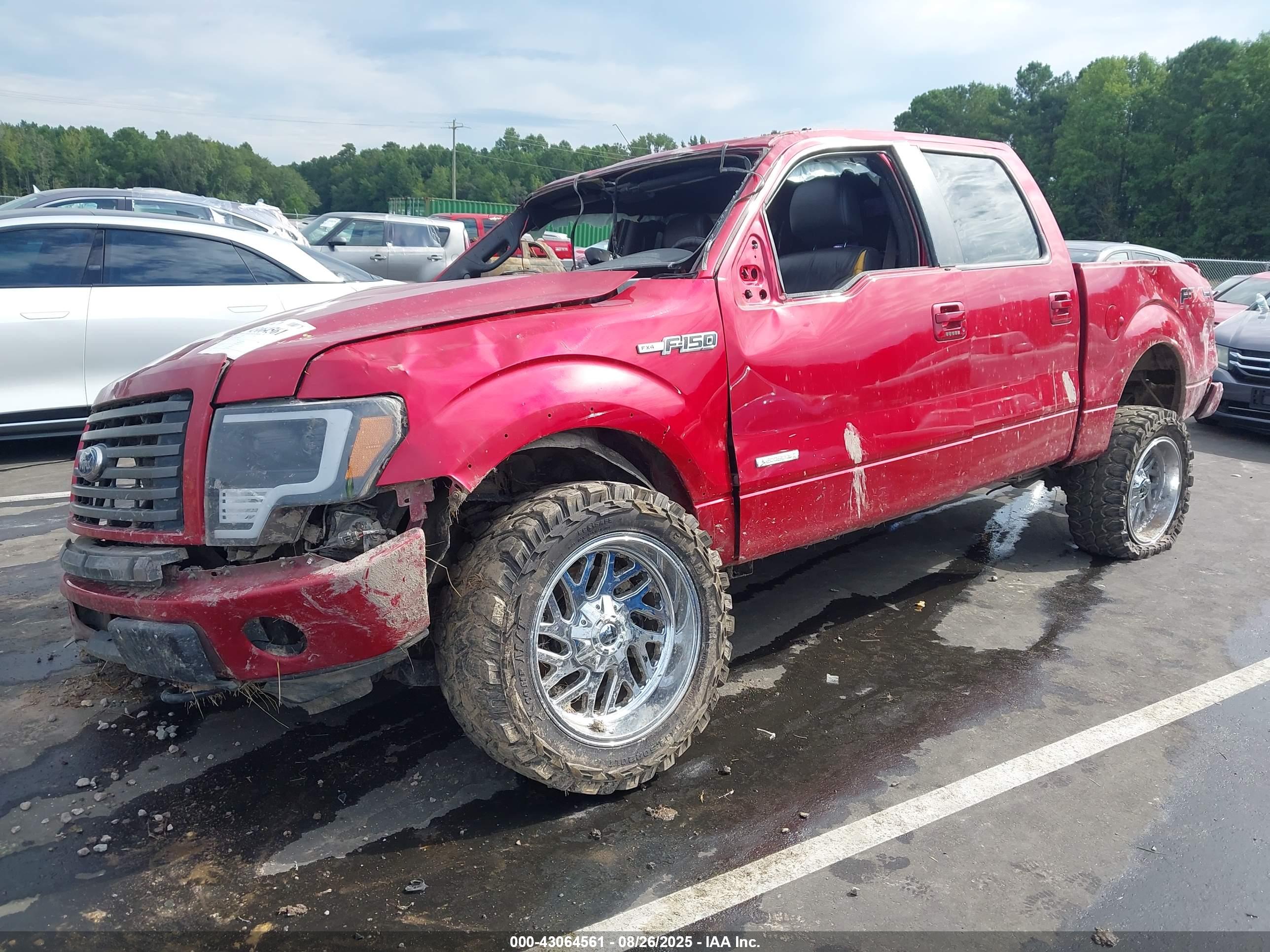 FORD F-150 image 2