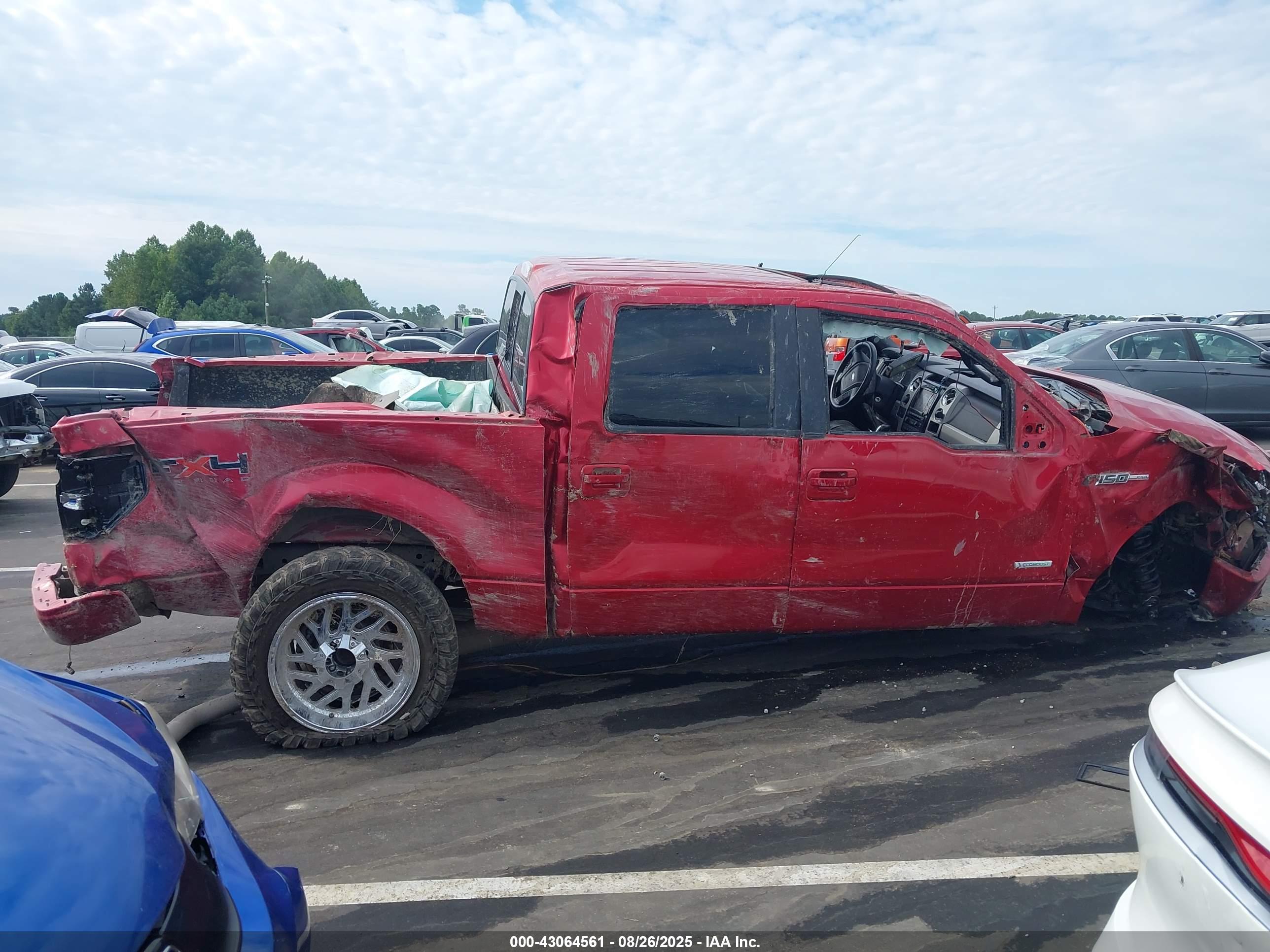 FORD F-150 image 6
