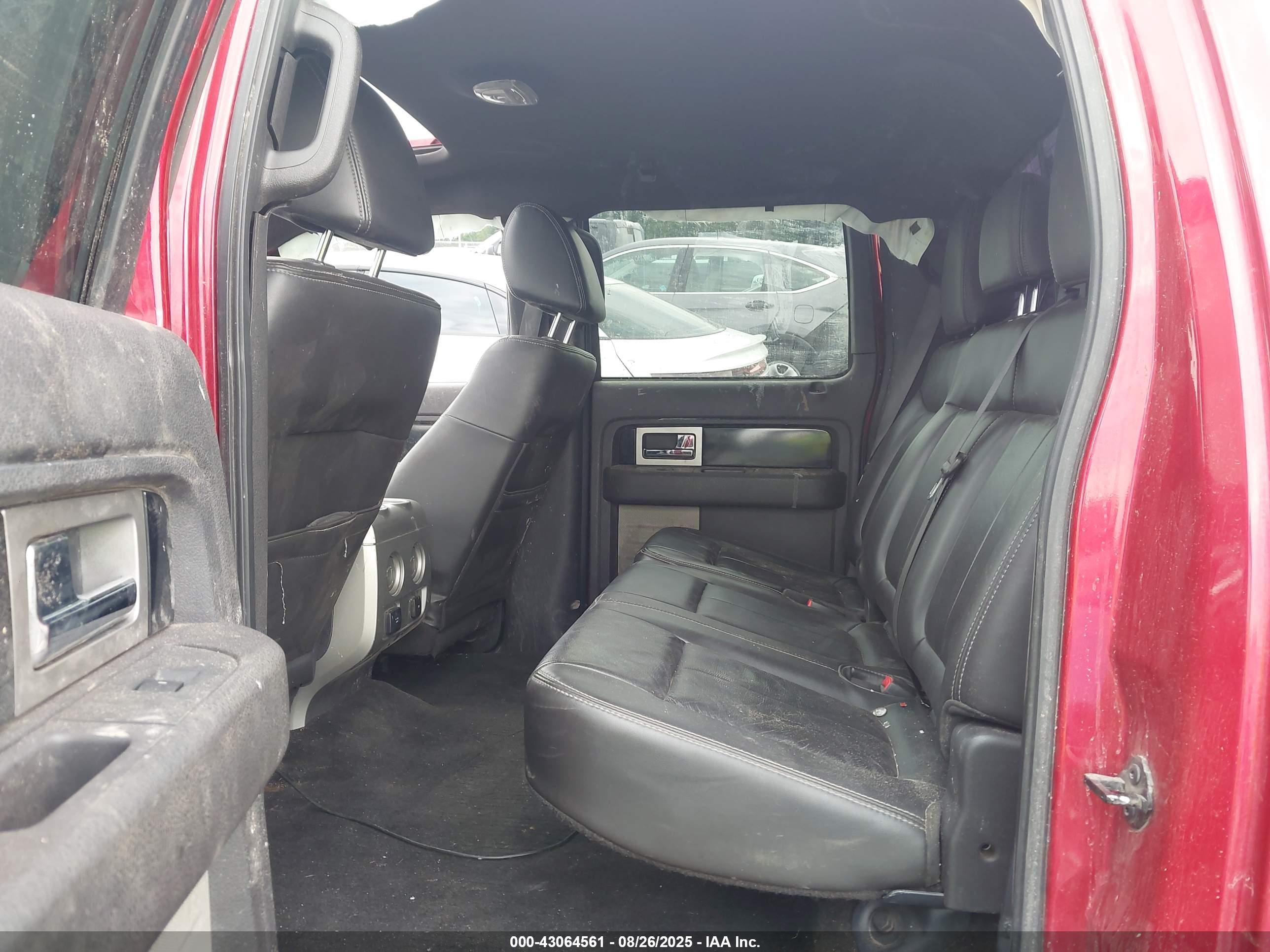 FORD F-150 image 8