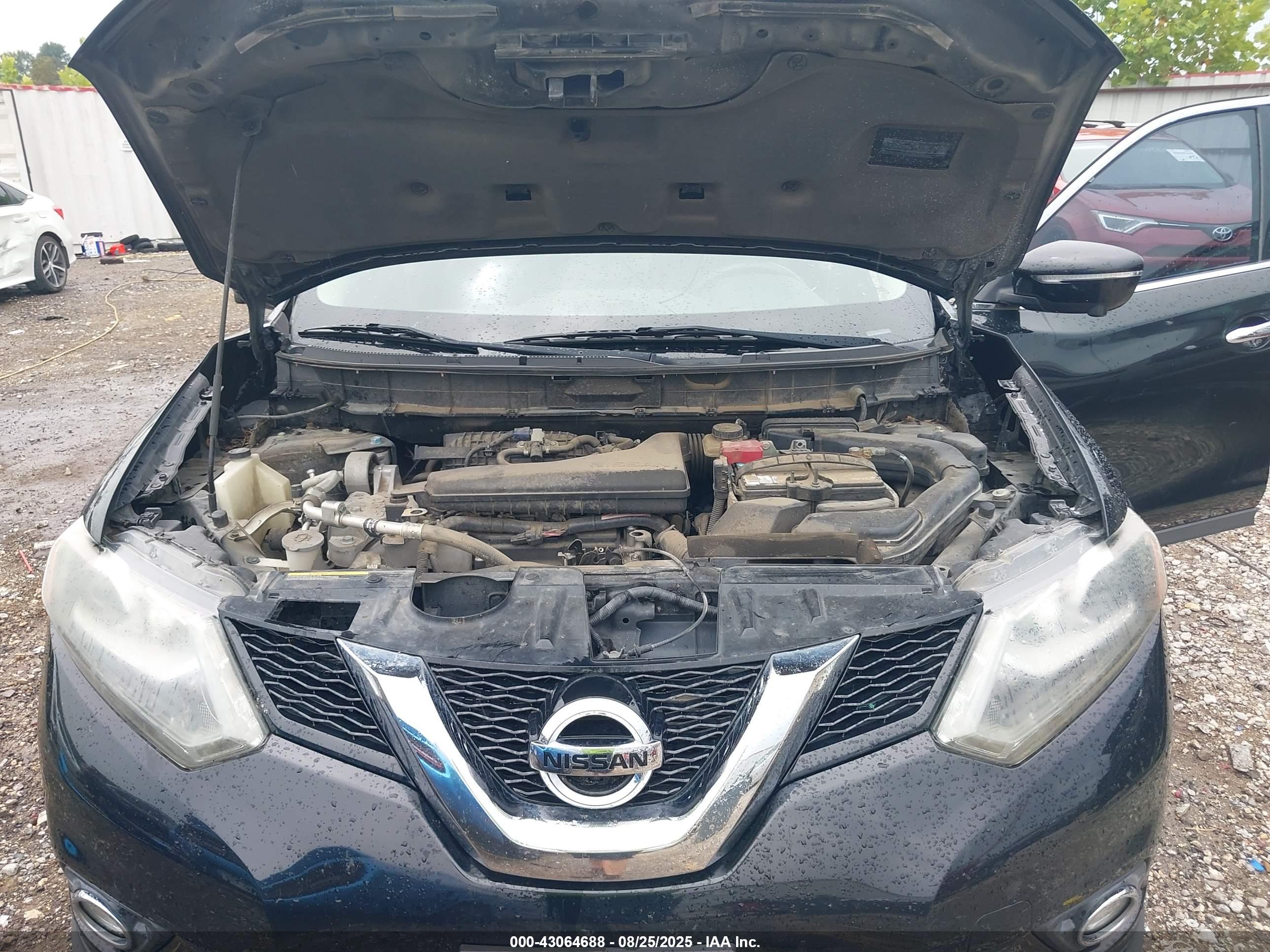 NISSAN ROGUE image 10
