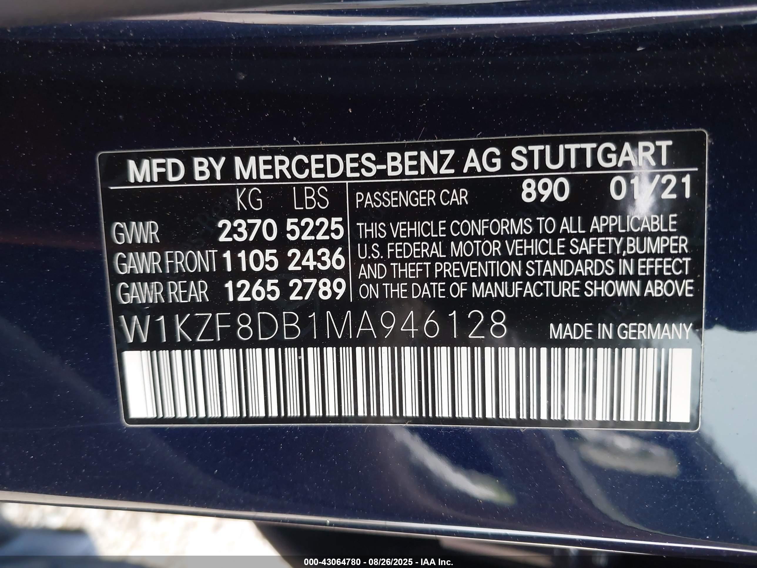 MERCEDES-BENZ E image 9
