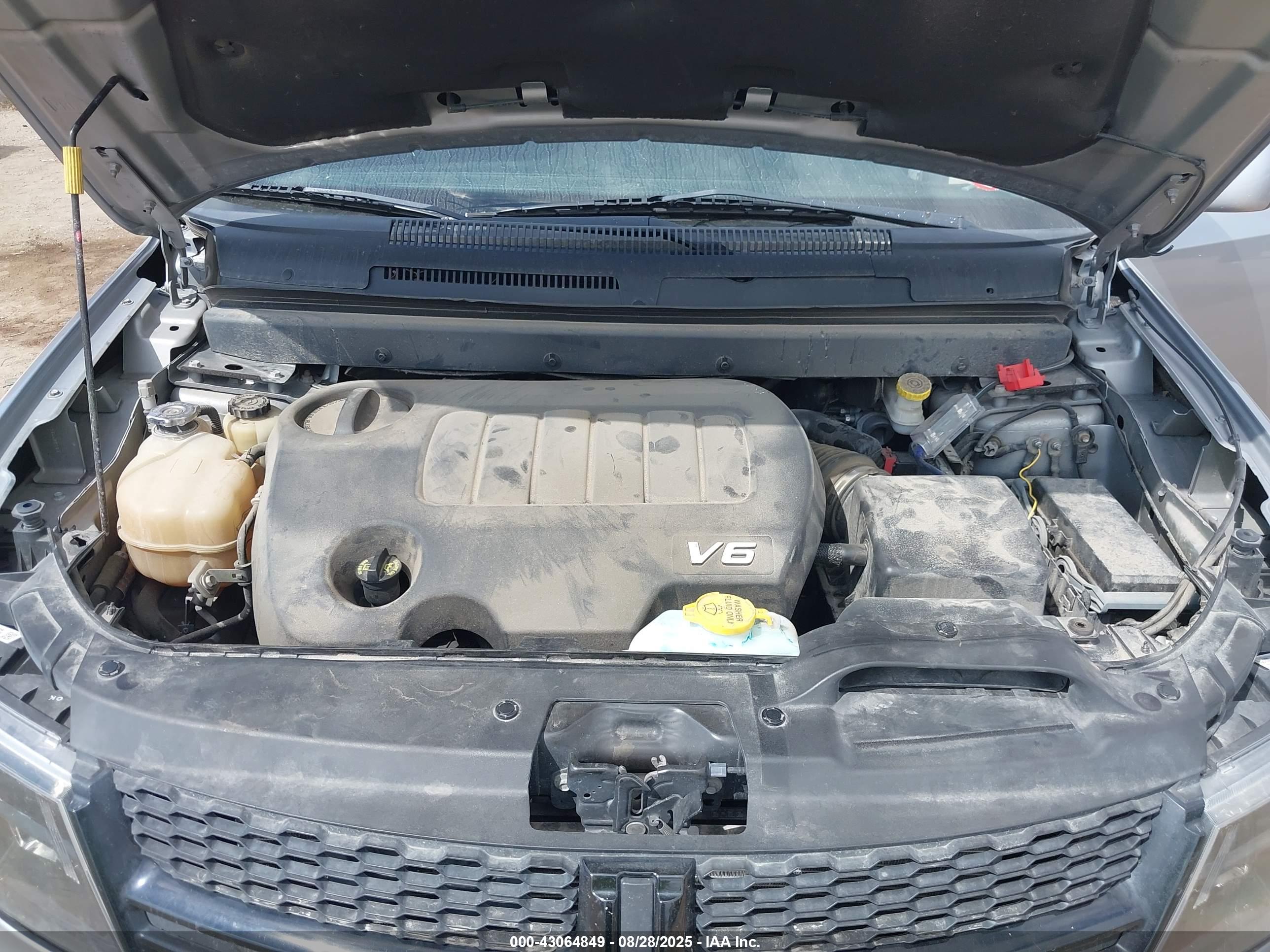 DODGE JOURNEY image 10