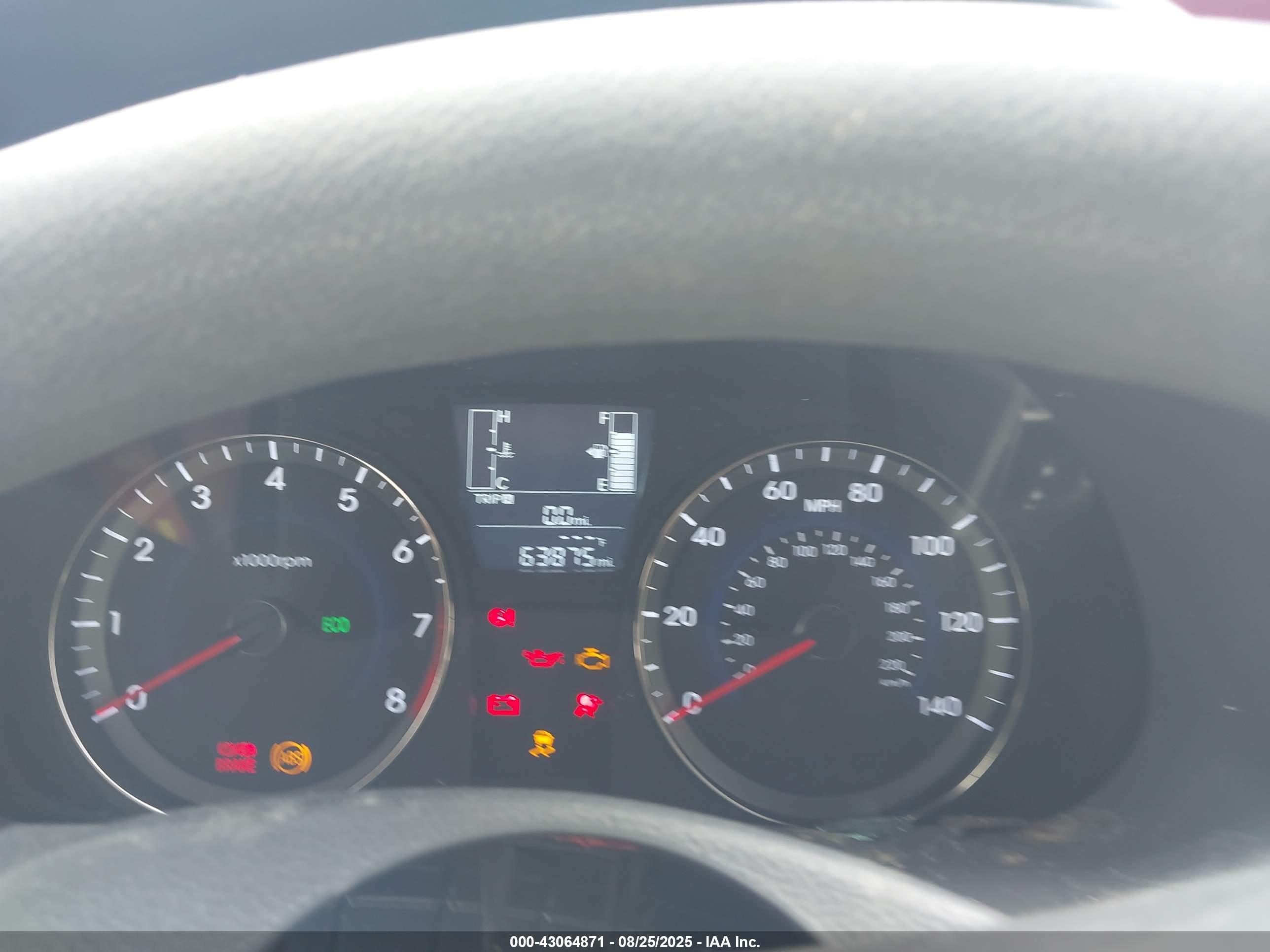 HYUNDAI ACCENT image 7