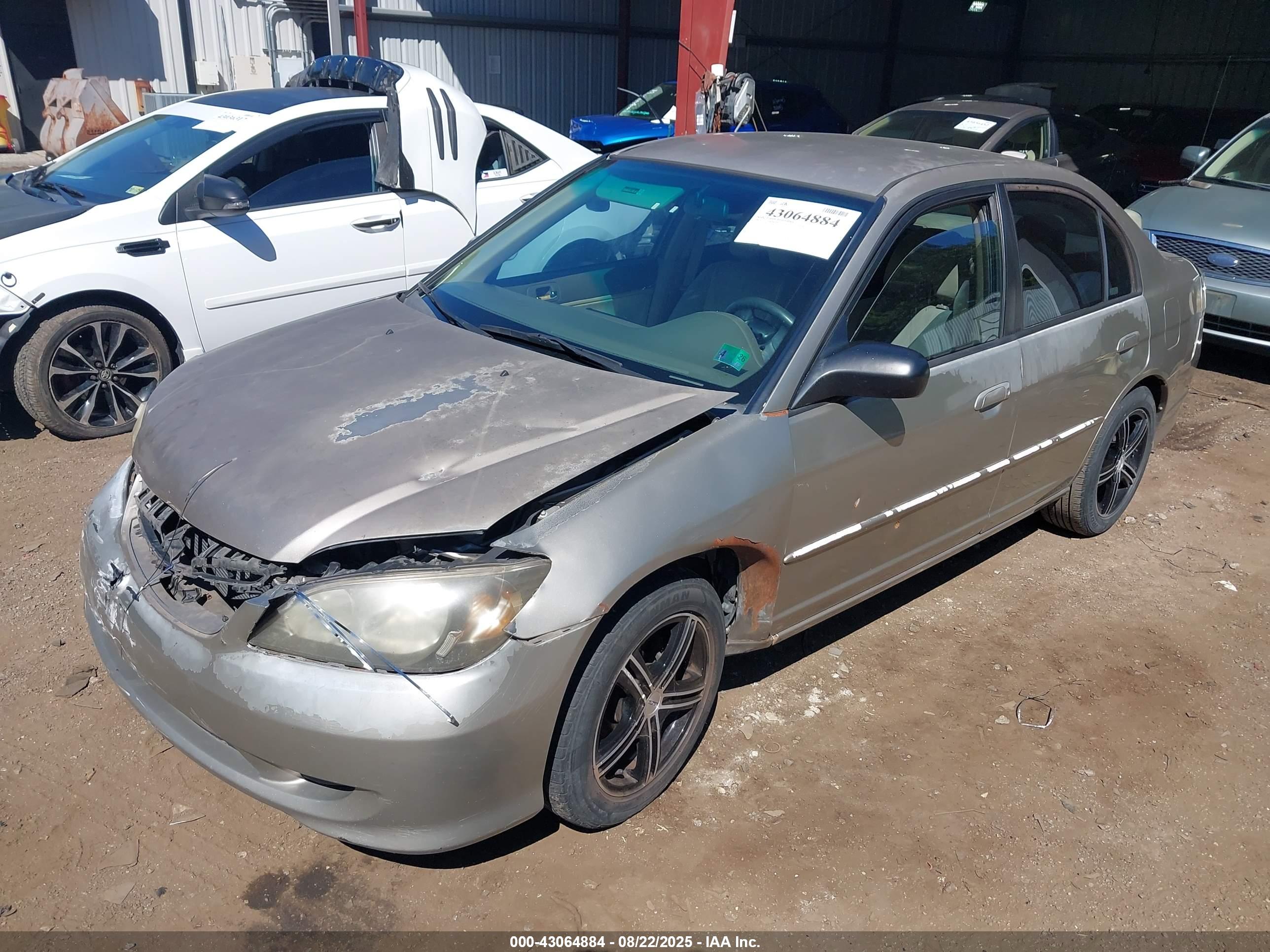 HONDA CIVIC image 2