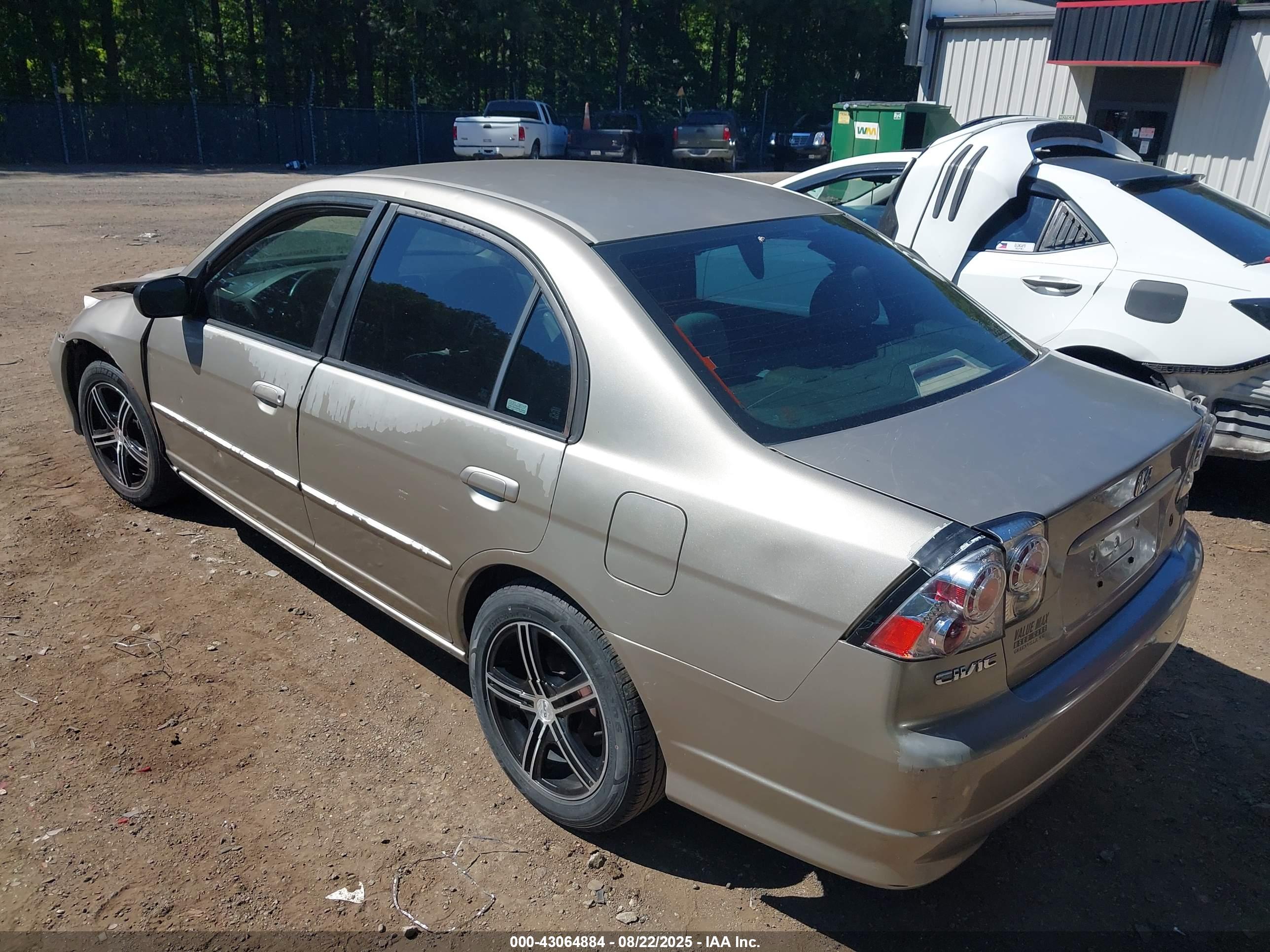 HONDA CIVIC image 3