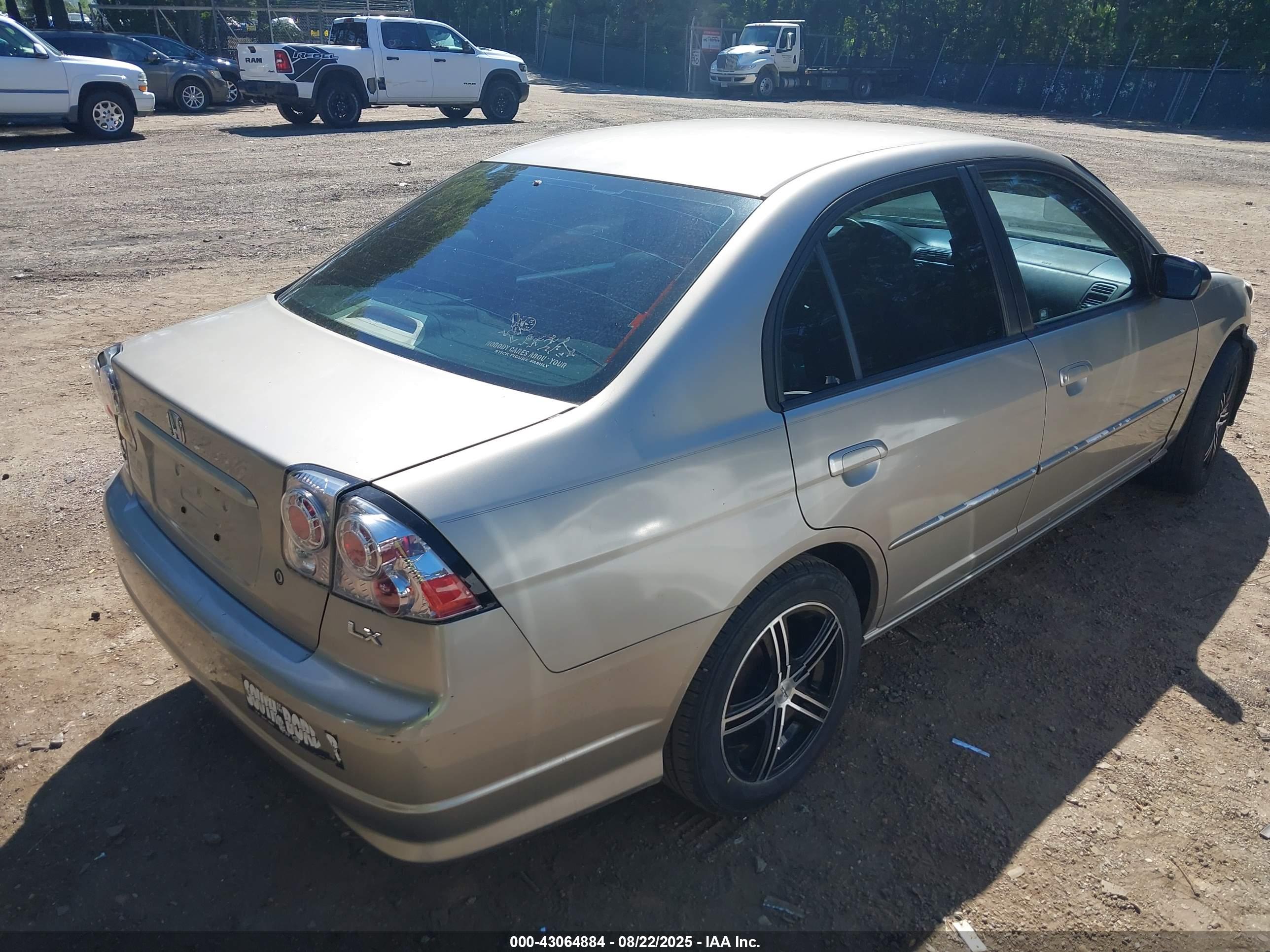 HONDA CIVIC image 4