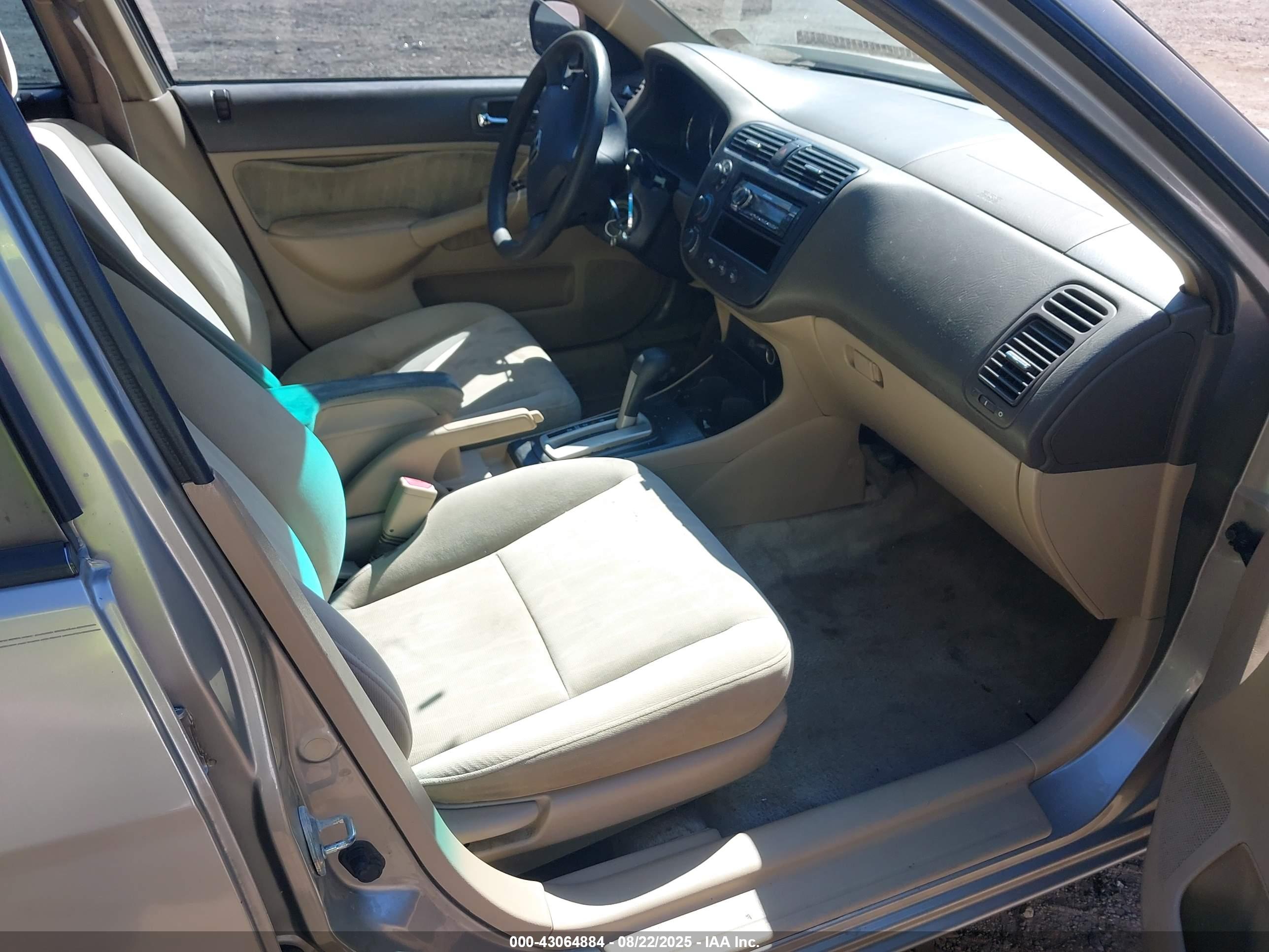 HONDA CIVIC image 5