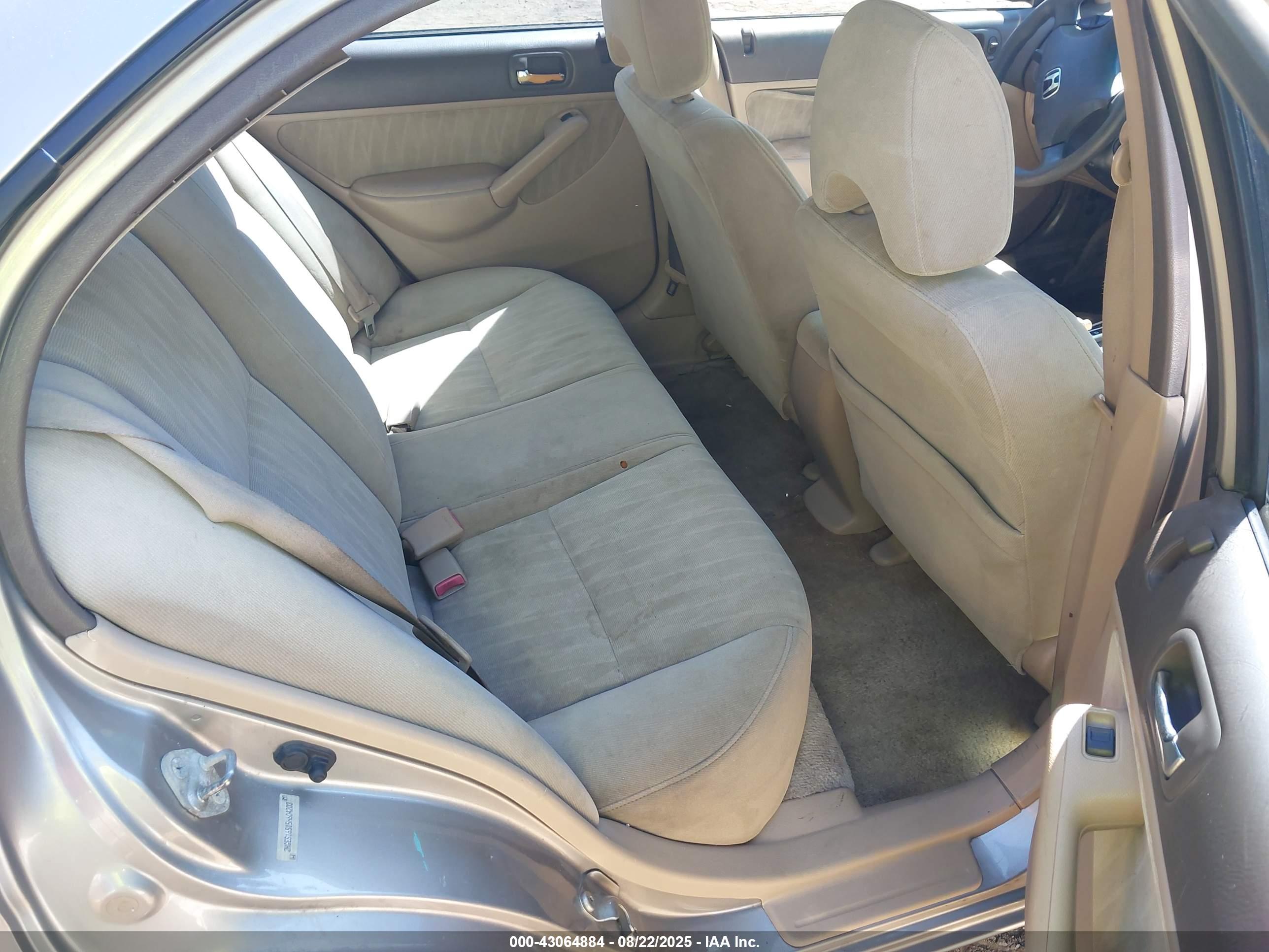 HONDA CIVIC image 8