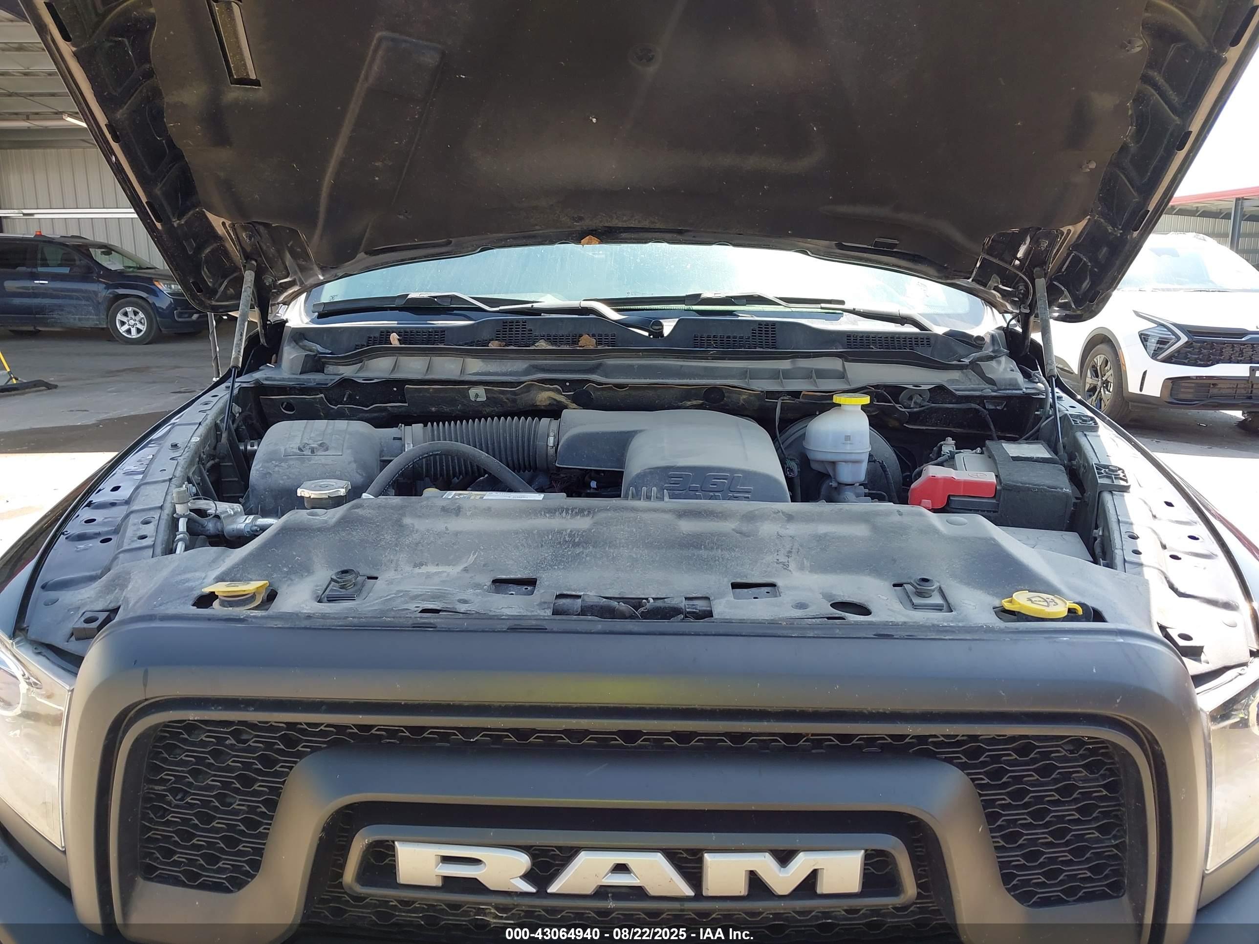 RAM 1500 image 10