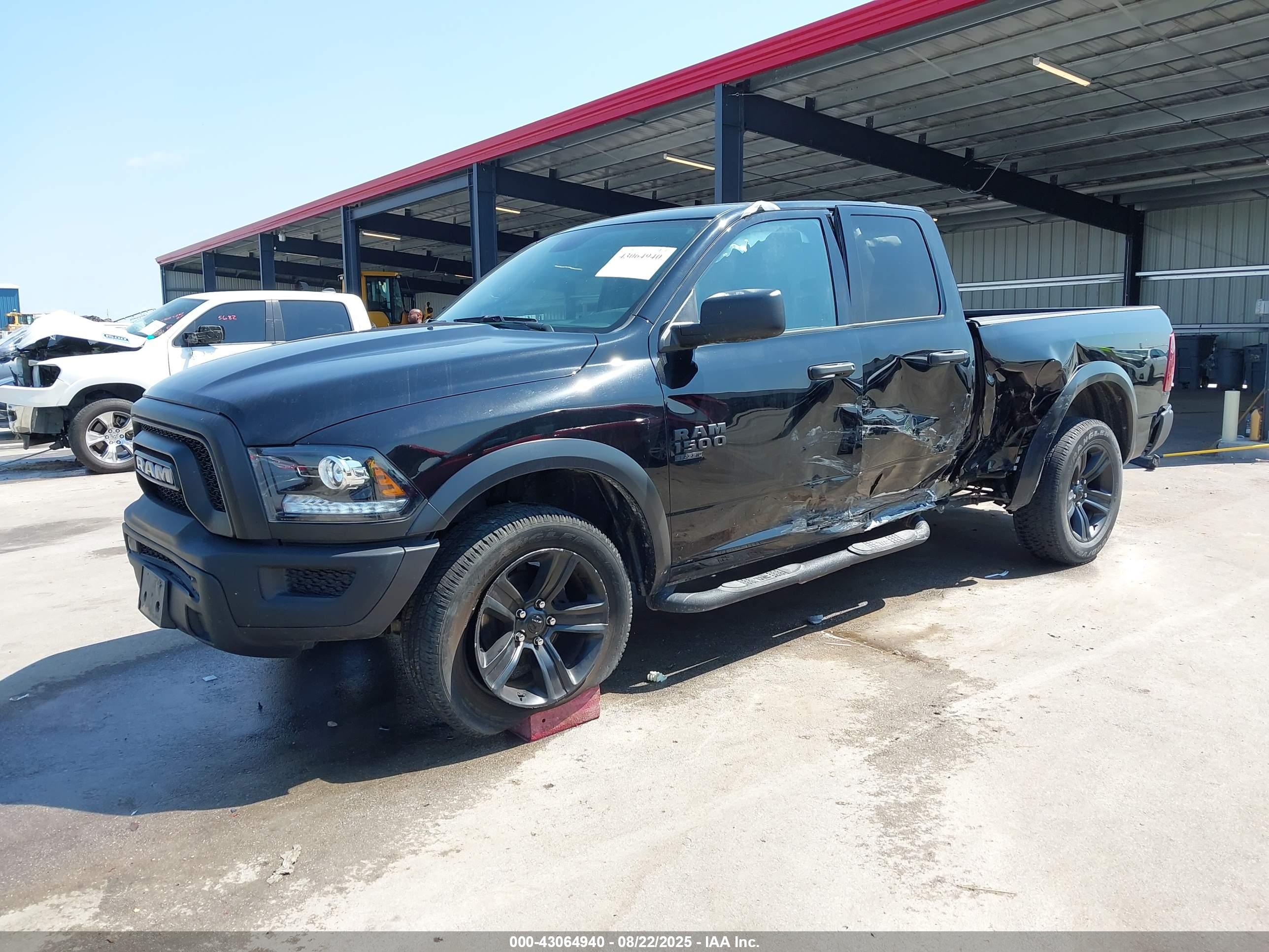 RAM 1500 image 2