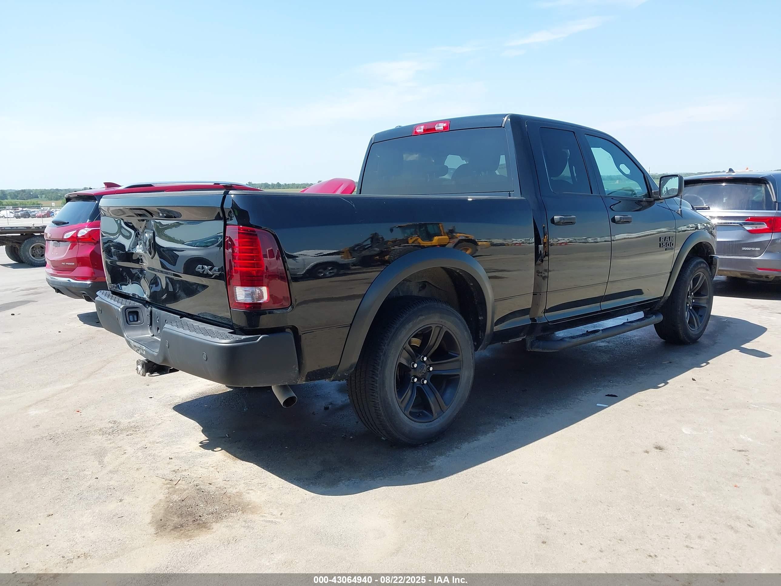 RAM 1500 image 4