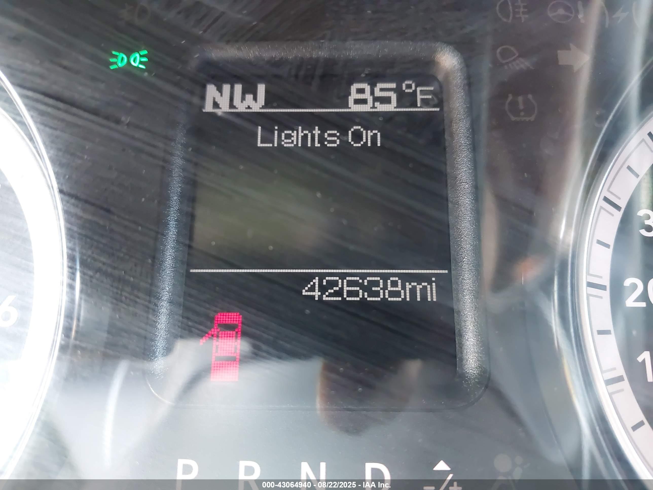 RAM 1500 image 7