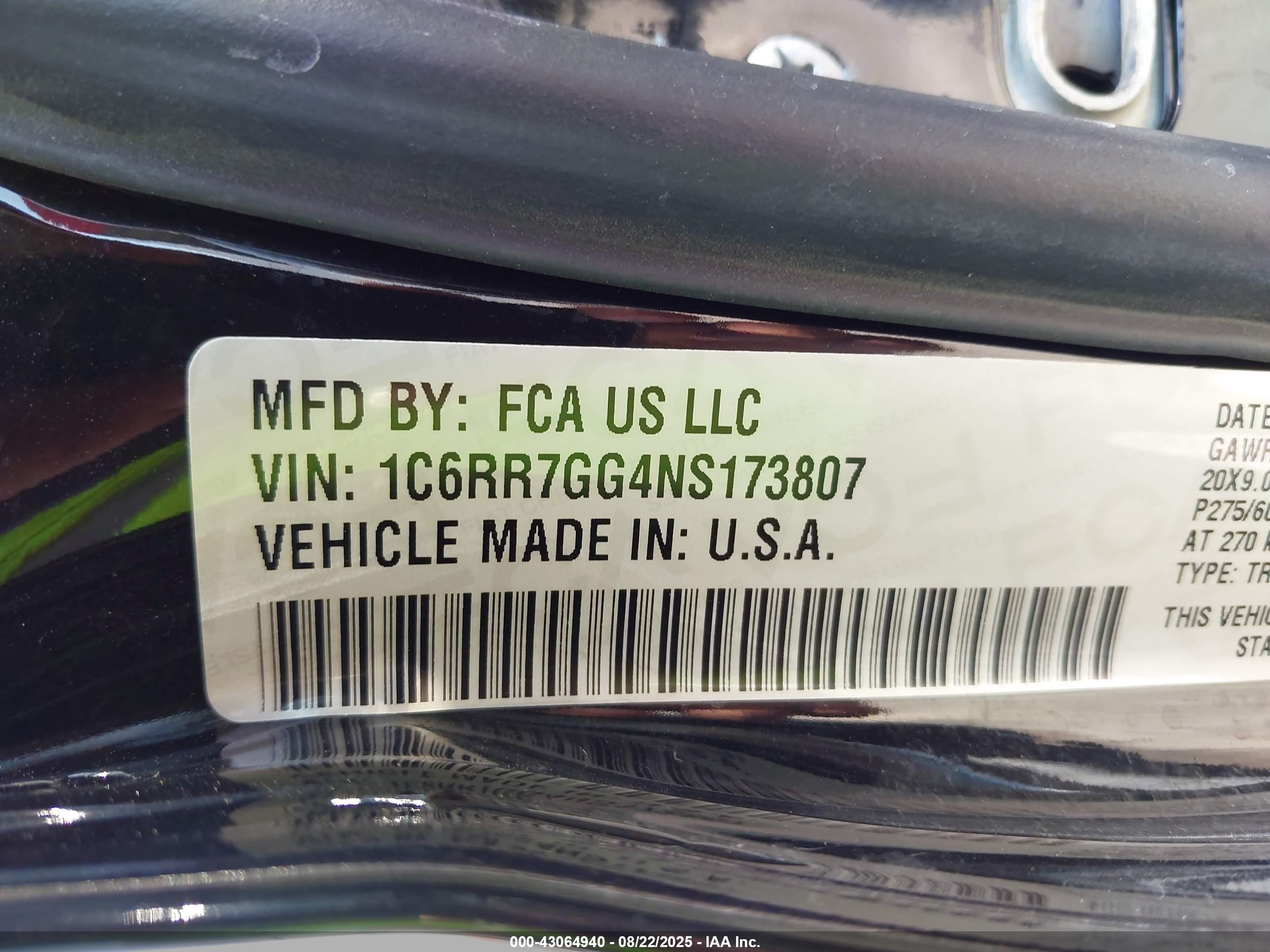 RAM 1500 image 9